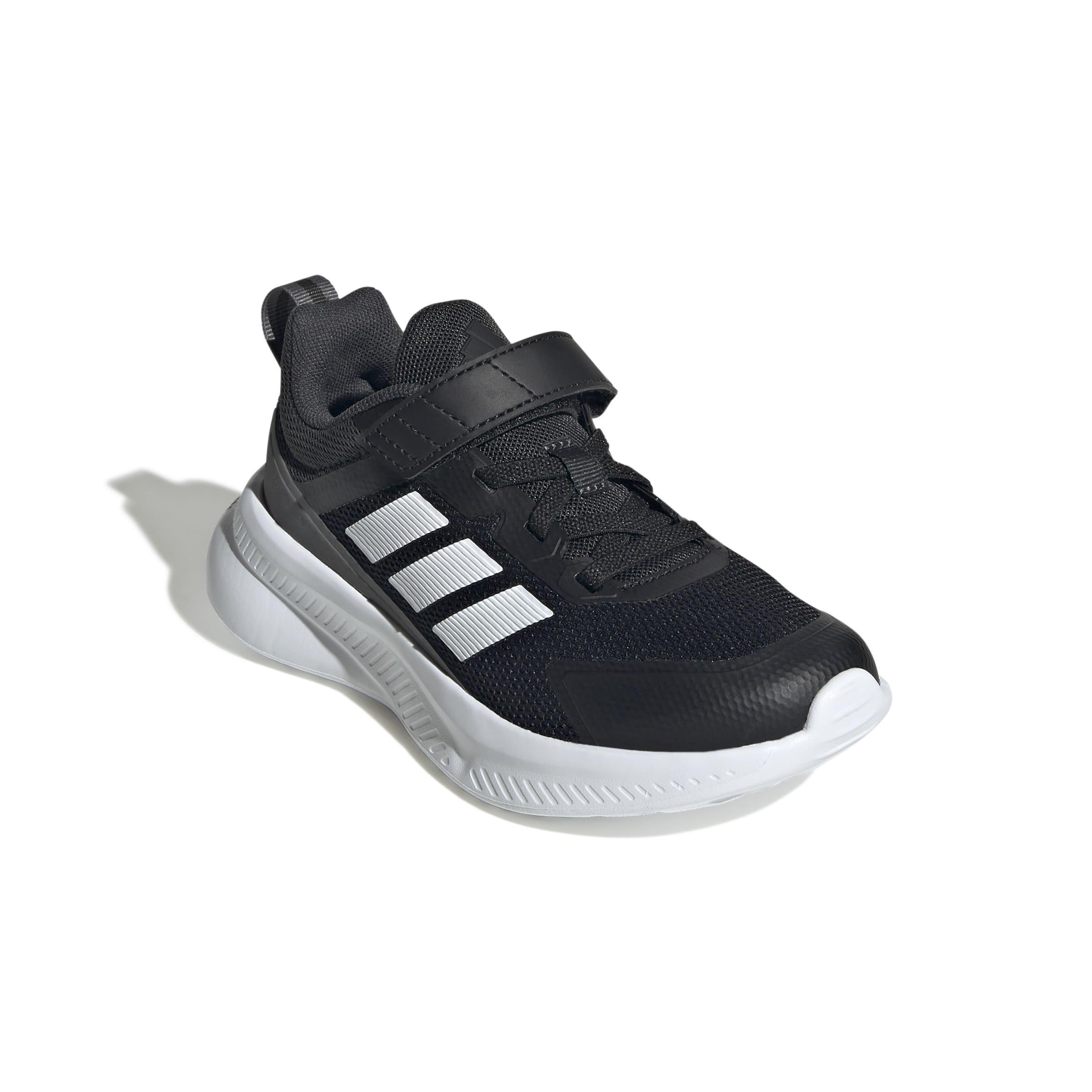 Kids Unisex Fortarun 4.0 Shoes, Black, A701_ONE, large image number 2