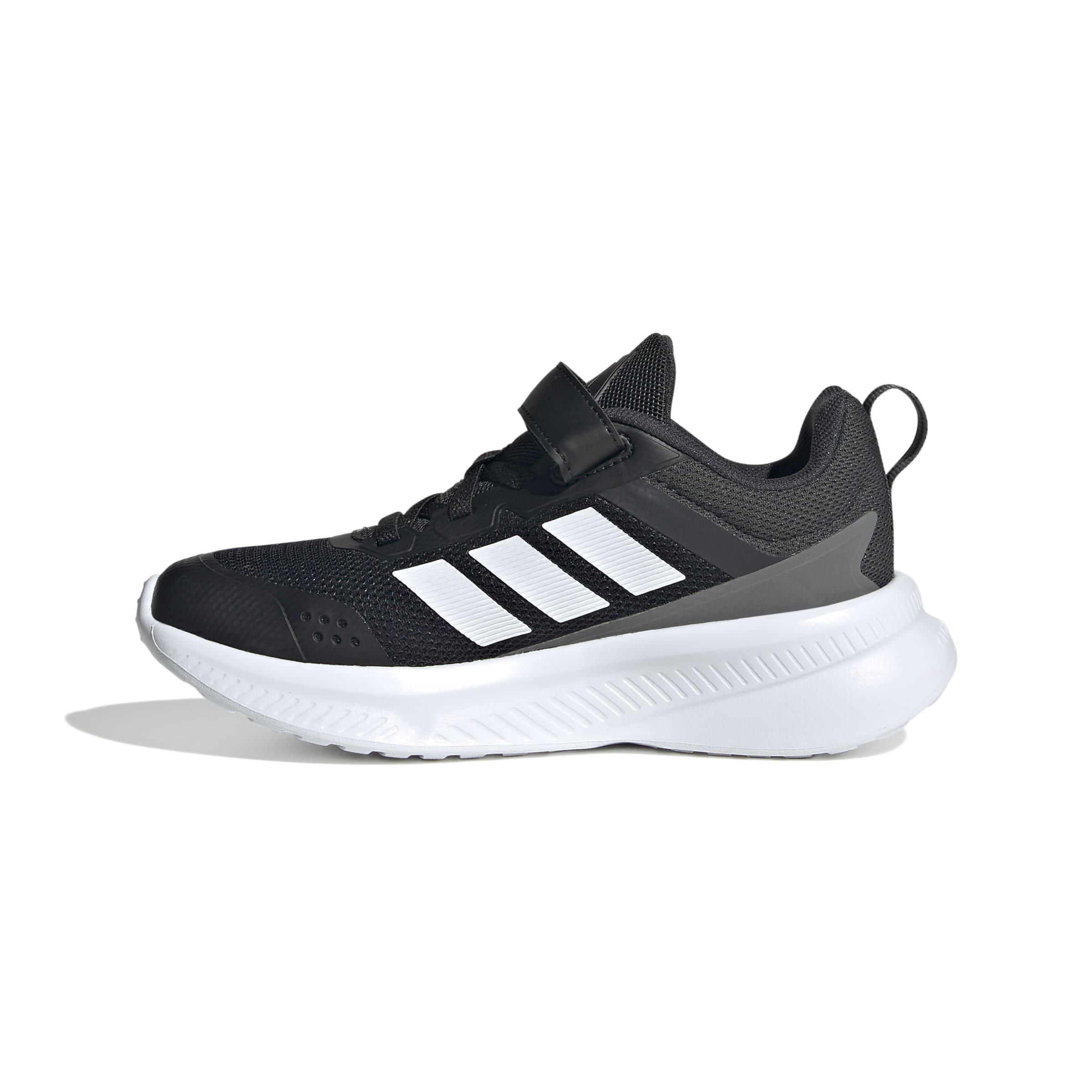 Kids Unisex Fortarun 4.0 Shoes, Black, A701_ONE, large image number 7