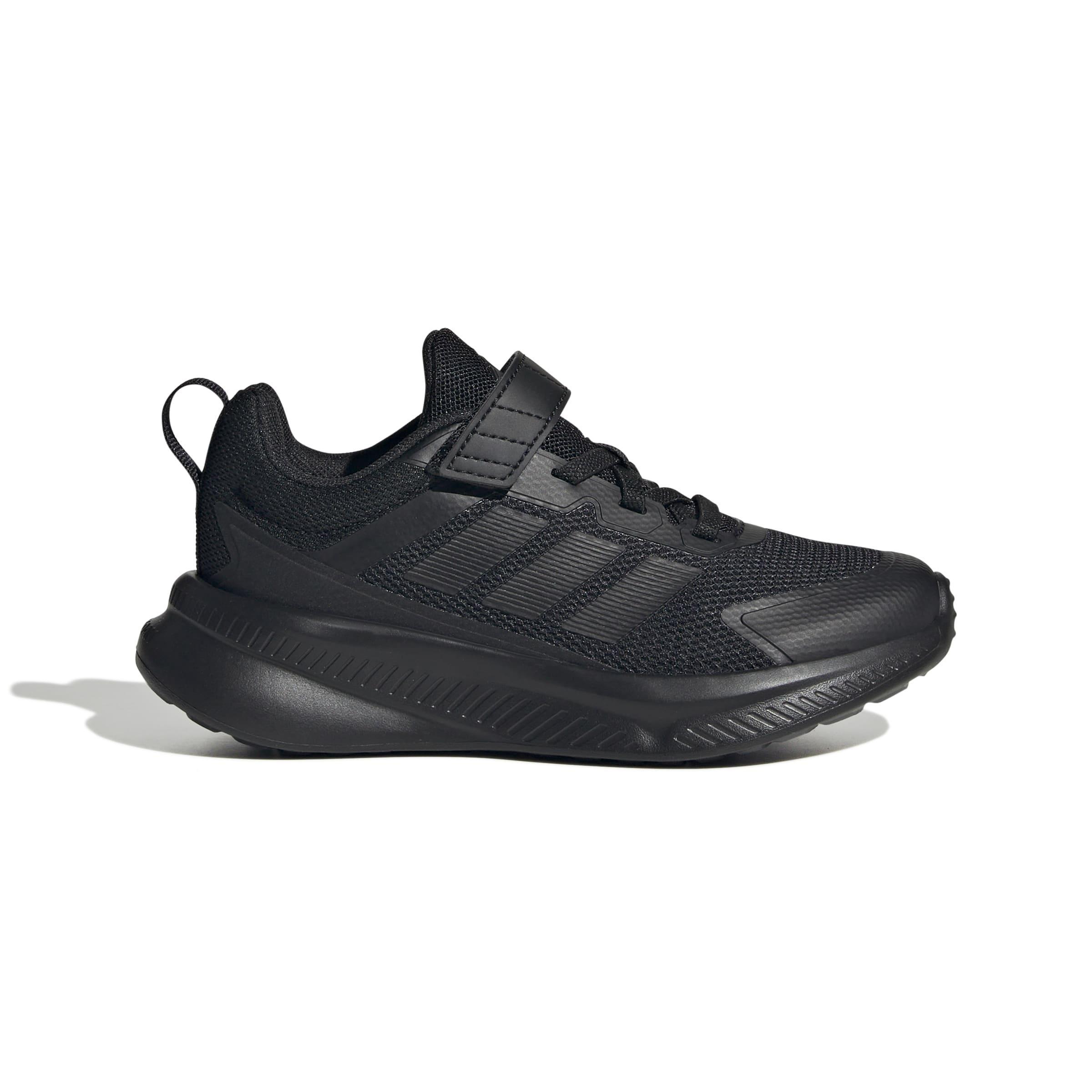 Kids Unisex Fortarun 4.0 Shoes, Black, A701_ONE, large image number 0