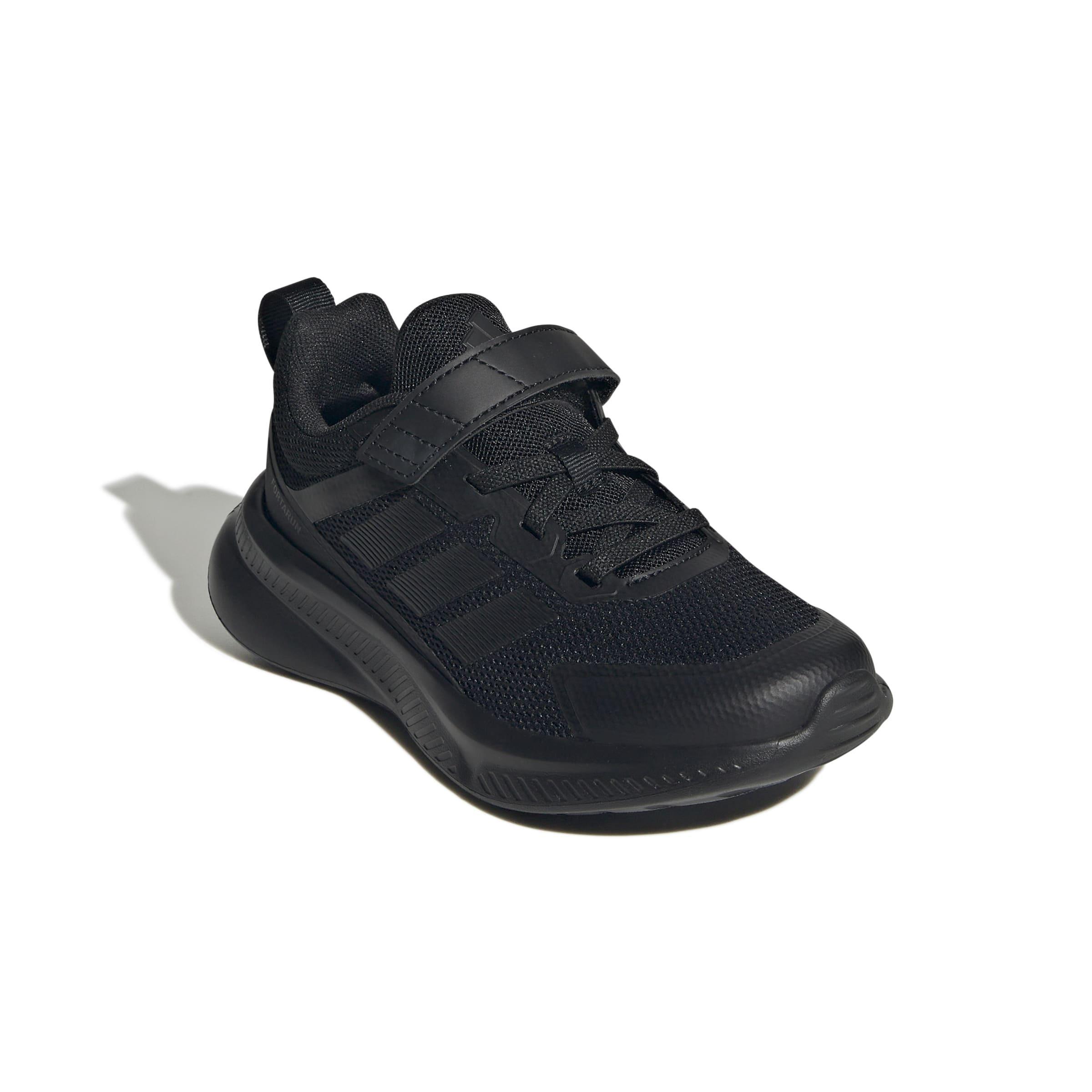 Kids Unisex Fortarun 4.0 Shoes, Black, A701_ONE, large image number 2