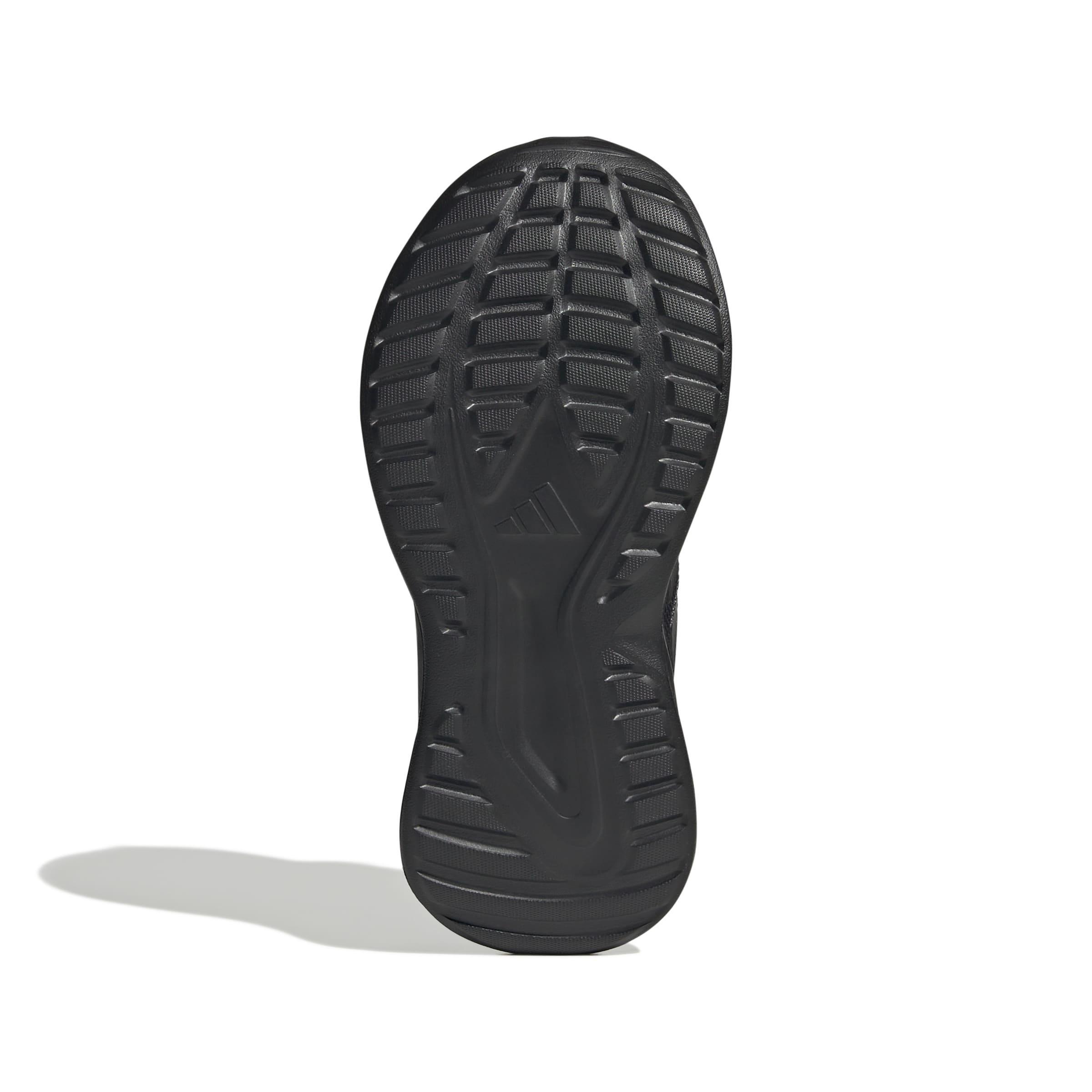 Kids Unisex Fortarun 4.0 Shoes, Black, A701_ONE, large image number 6