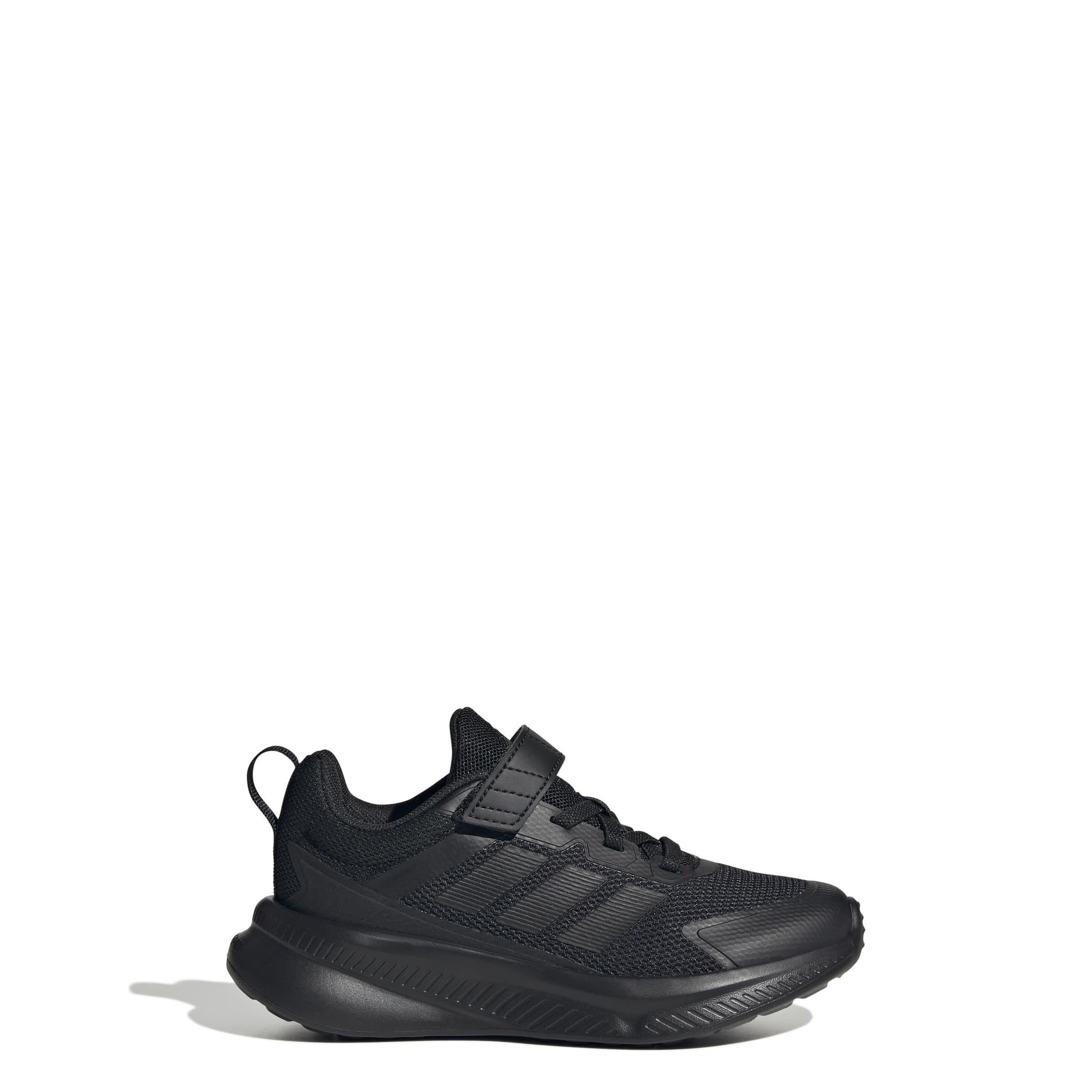 Kids Unisex Fortarun 4.0 Shoes, Black, A701_ONE, large image number 7
