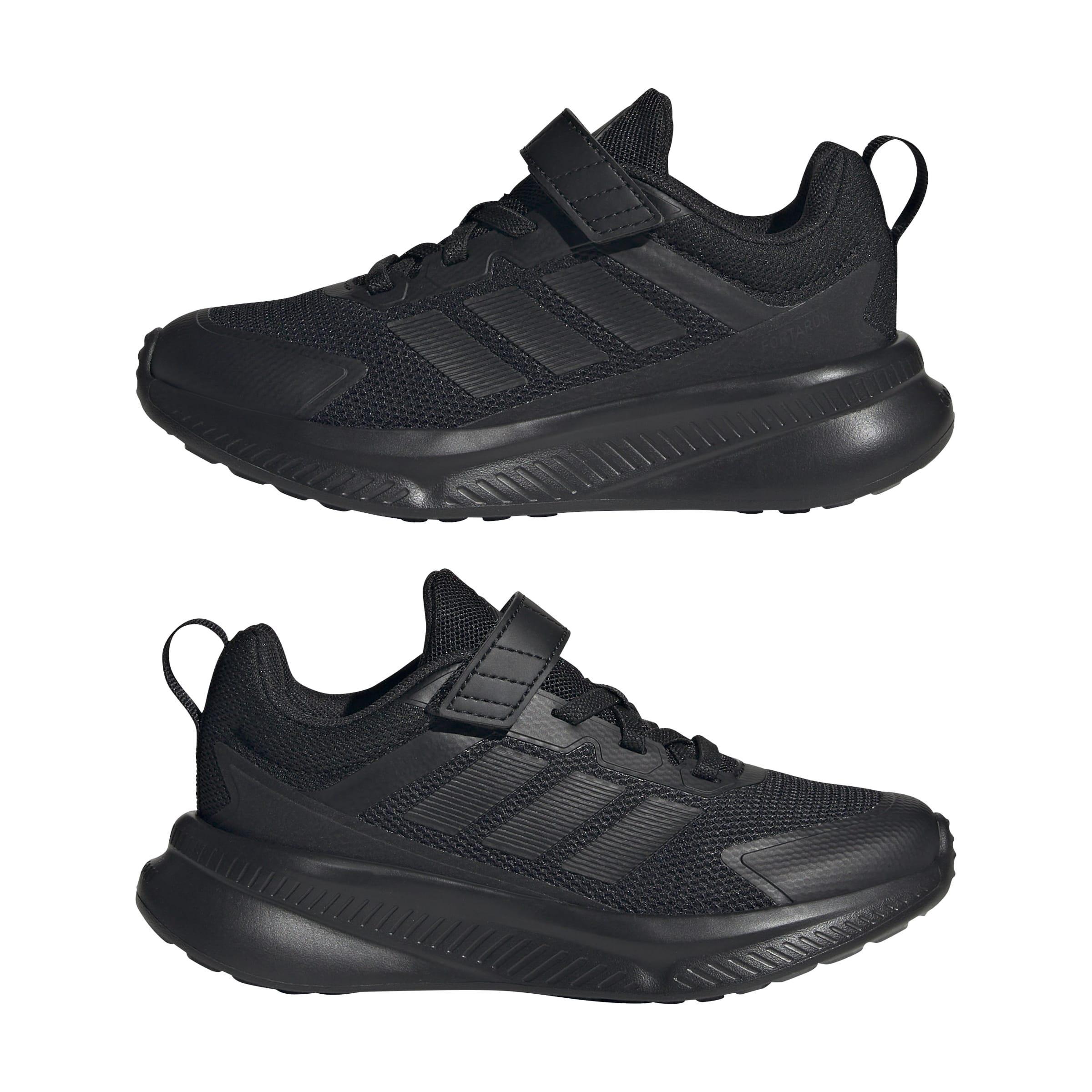 Kids Unisex Fortarun 4.0 Shoes, Black, A701_ONE, large image number 11