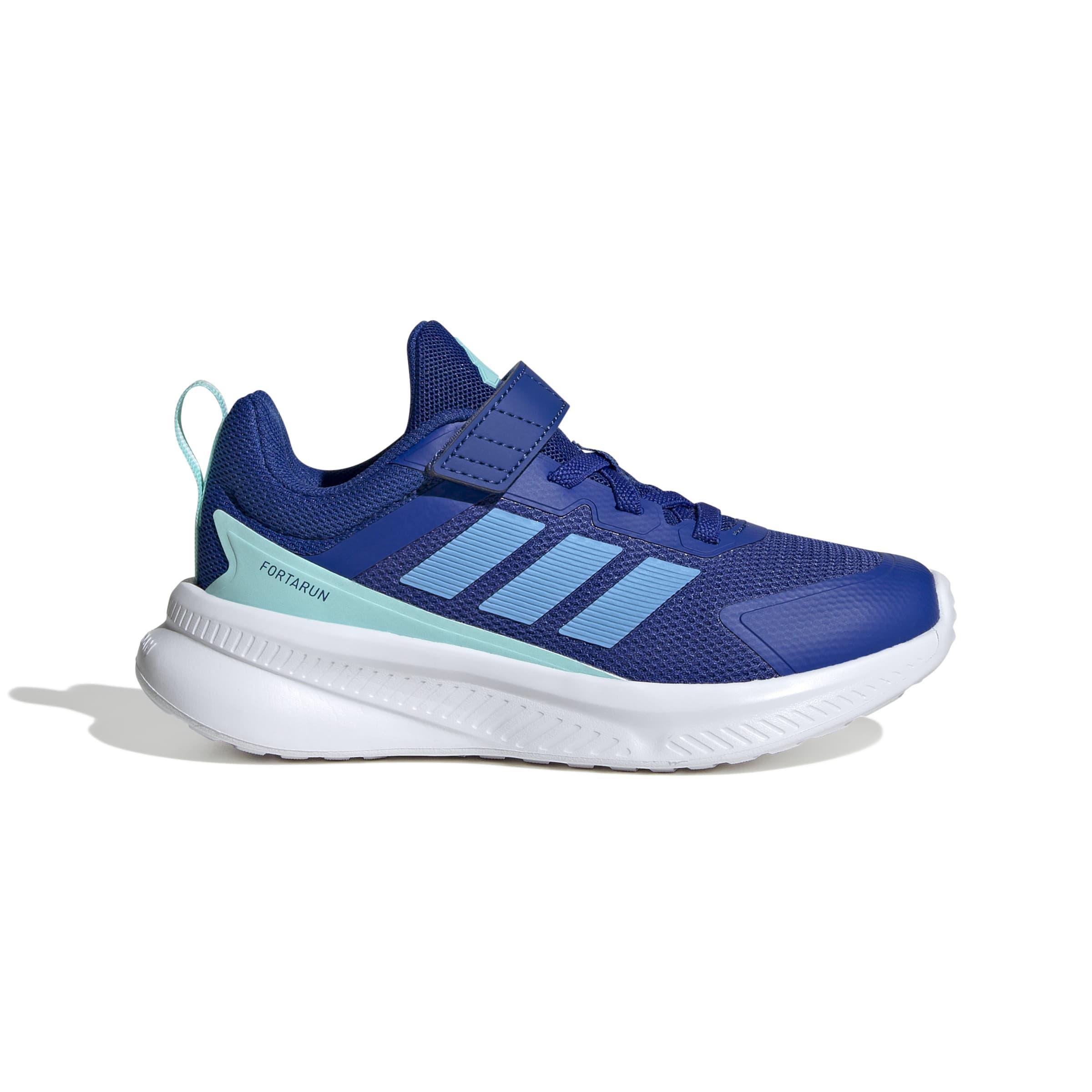 Kids Unisex Fortarun 4.0 Shoes, Blue, A701_ONE, large image number 0