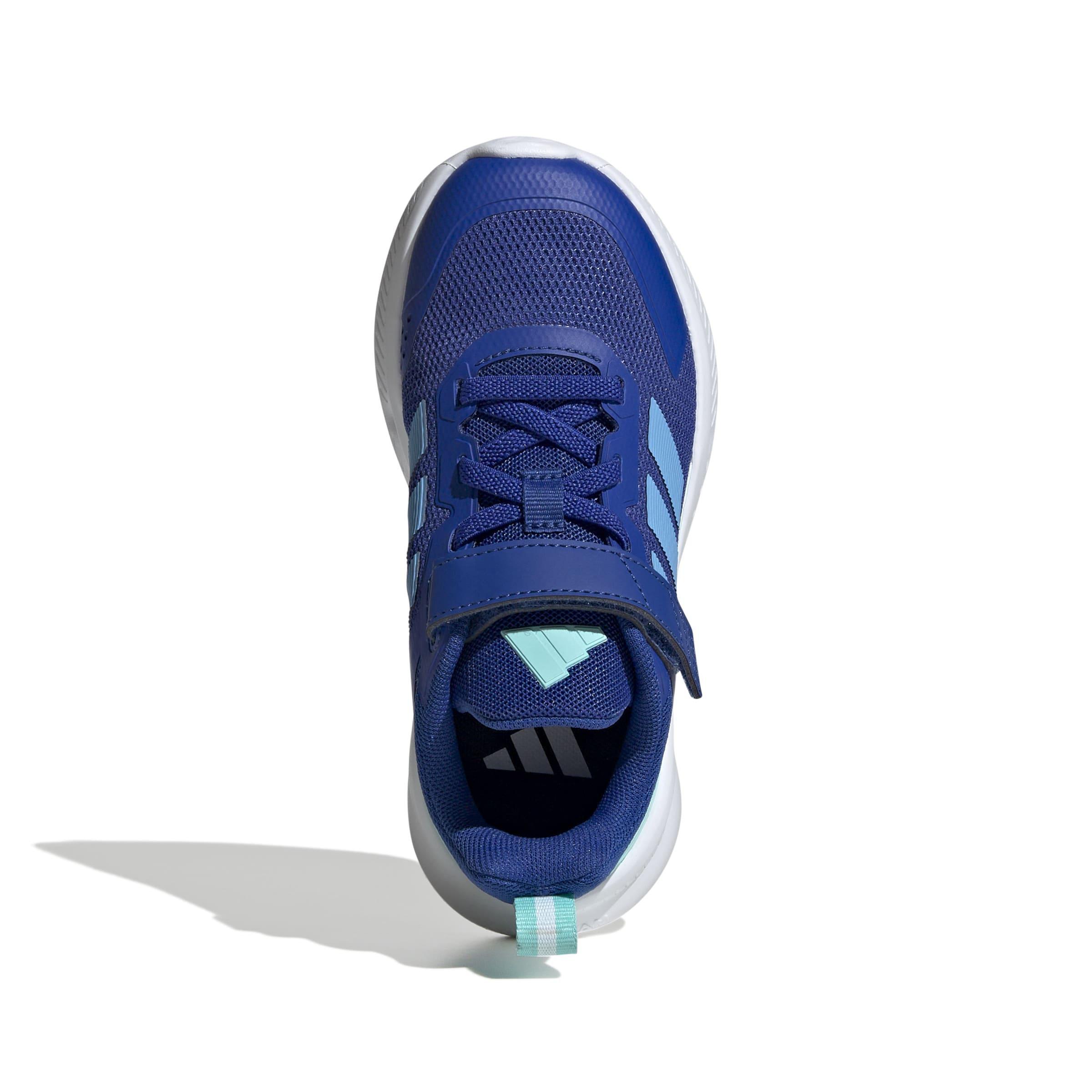 Kids Unisex Fortarun 4.0 Shoes, Blue, A701_ONE, large image number 1