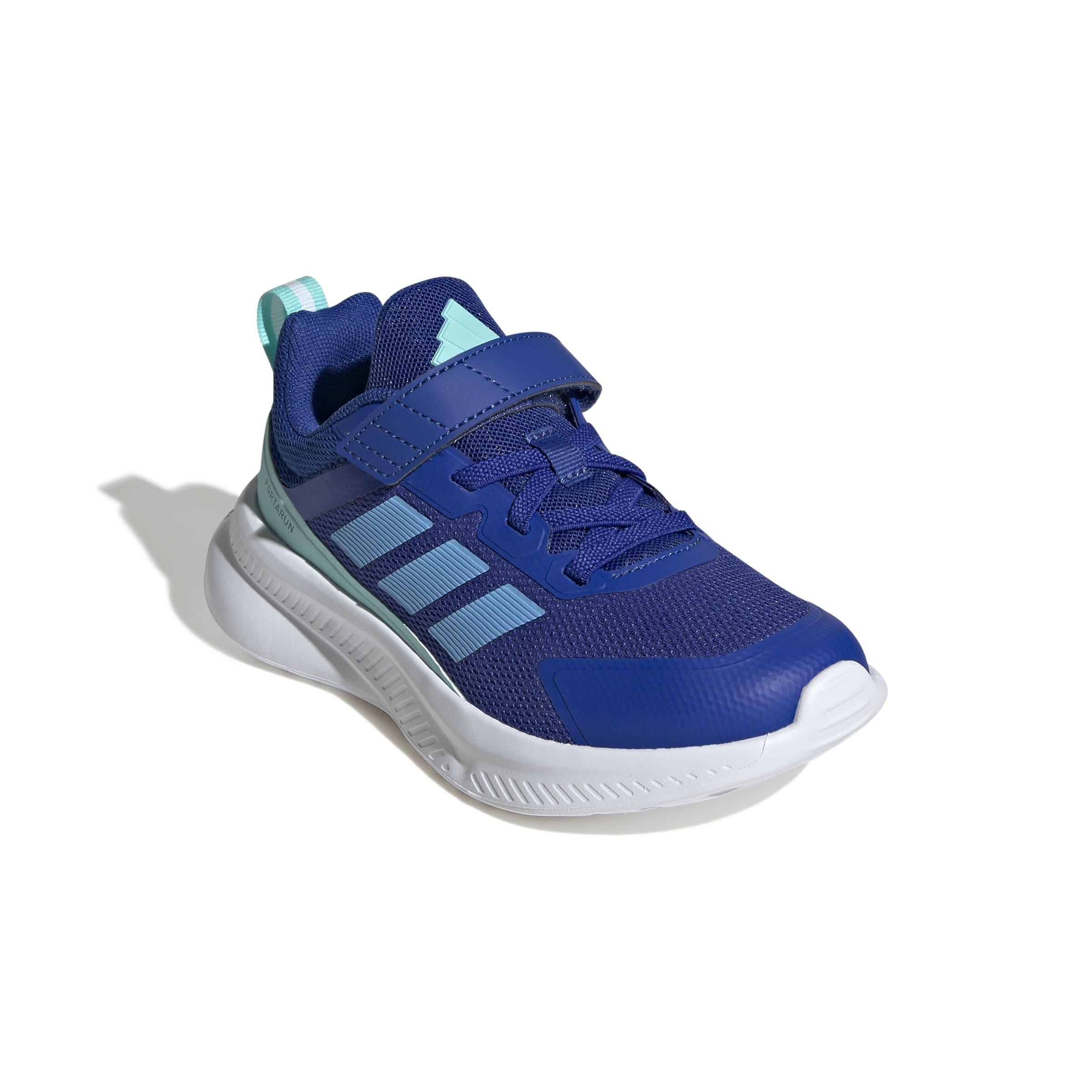 Kids Unisex Fortarun 4.0 Shoes, Blue, A701_ONE, large image number 2