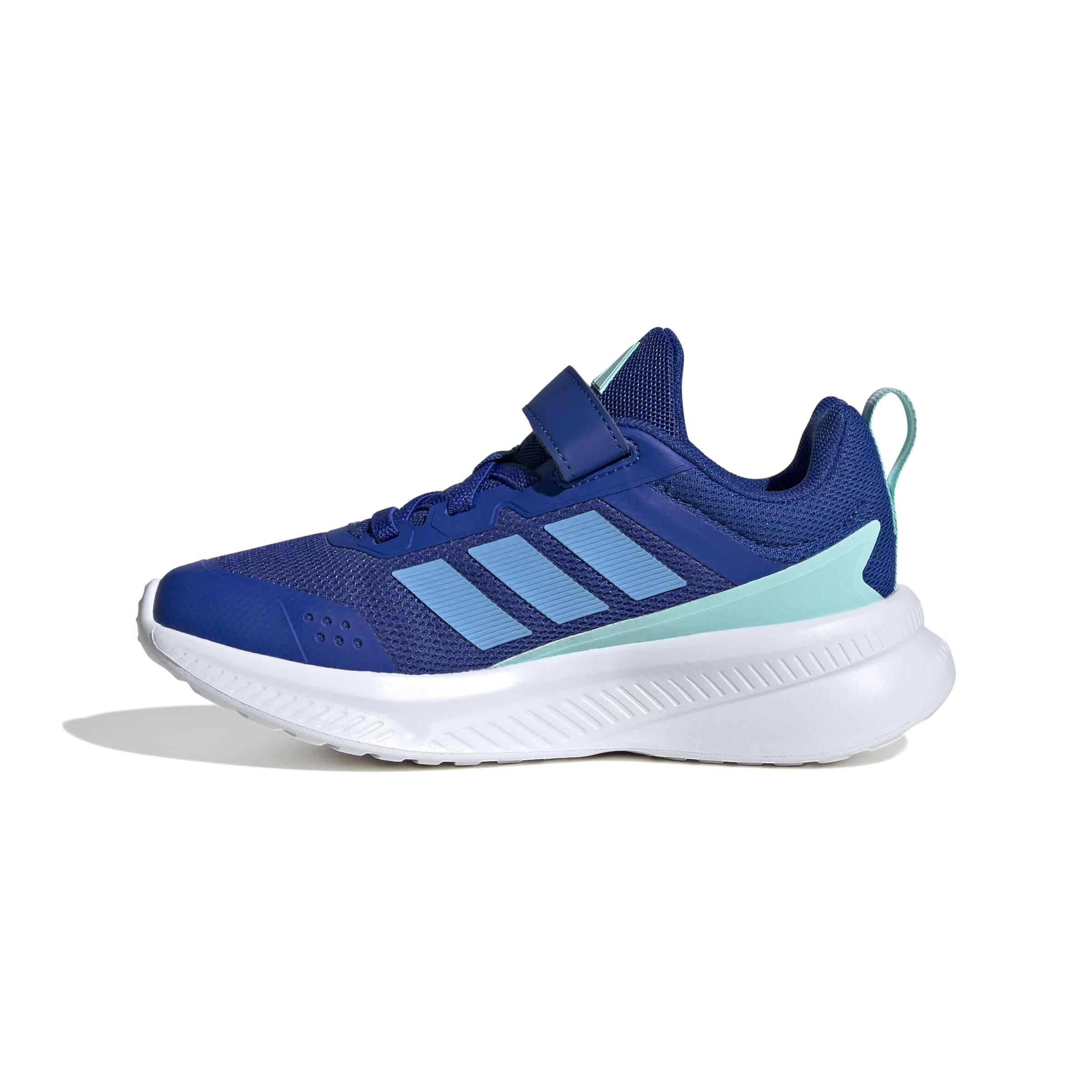 Kids Unisex Fortarun 4.0 Shoes, Blue, A701_ONE, large image number 6