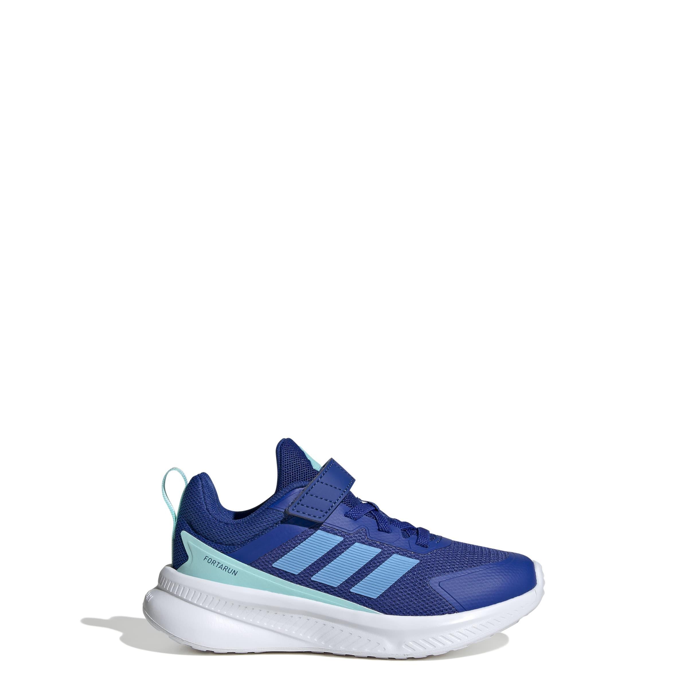 Kids Unisex Fortarun 4.0 Shoes, Blue, A701_ONE, large image number 7