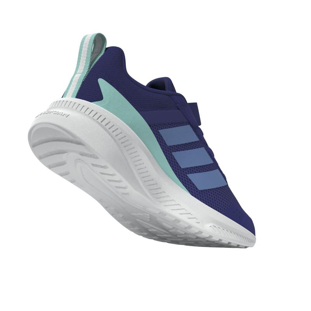Kids Unisex Fortarun 4.0 Shoes, Blue, A701_ONE, large image number 8