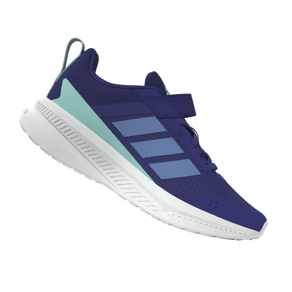 Kids Unisex Fortarun 4.0 Shoes, Blue, A701_ONE, large image number 9