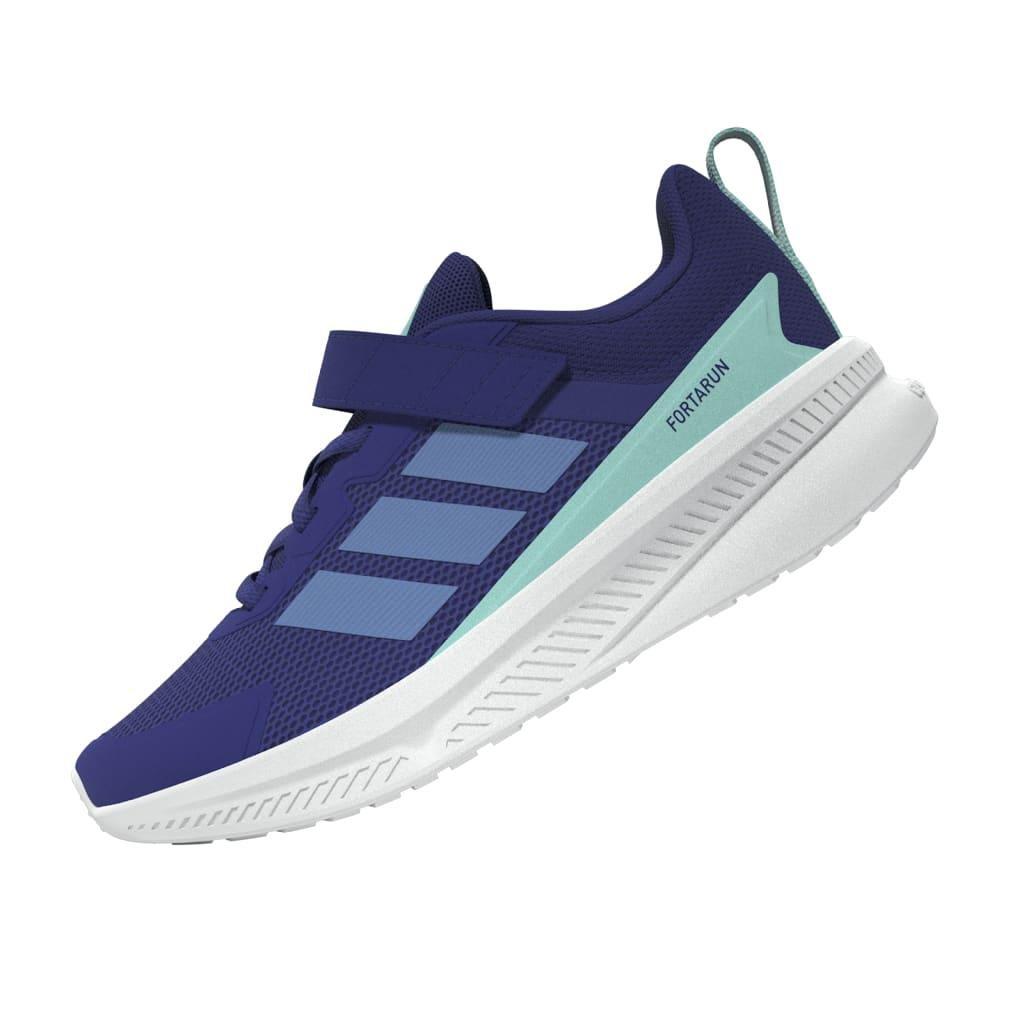 Kids Unisex Fortarun 4.0 Shoes, Blue, A701_ONE, large image number 11