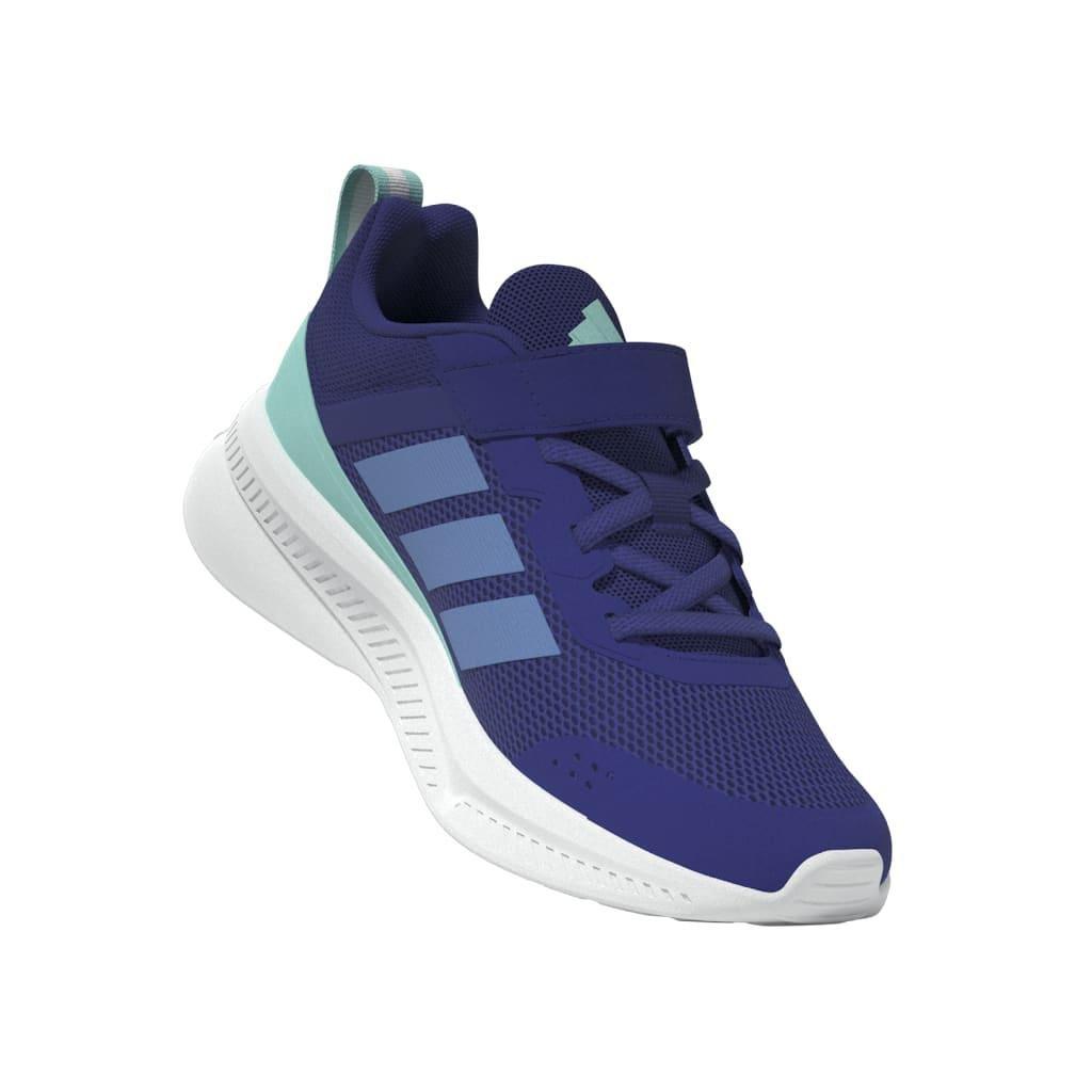 Kids Unisex Fortarun 4.0 Shoes, Blue, A701_ONE, large image number 12