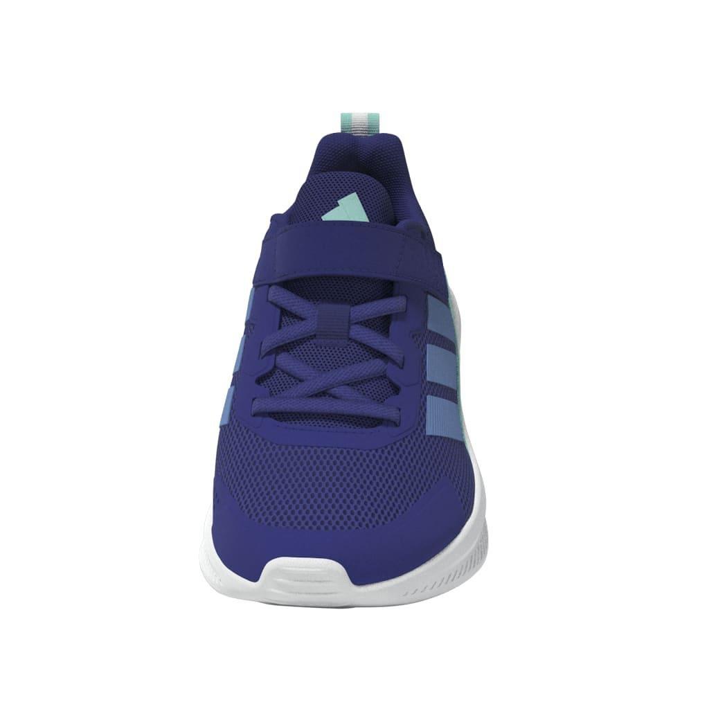 Kids Unisex Fortarun 4.0 Shoes, Blue, A701_ONE, large image number 14
