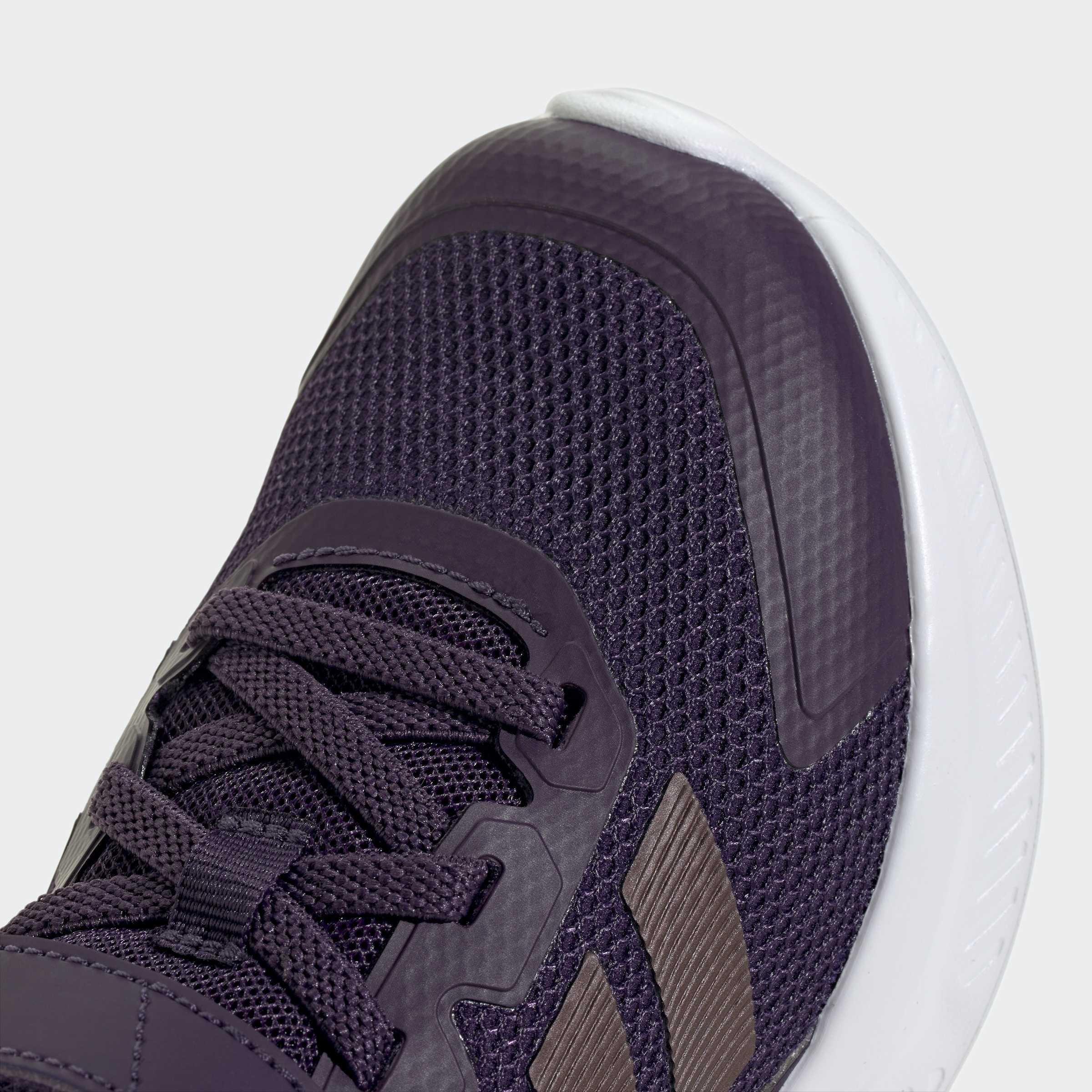 Kids Unisex Fortarun 4.0 Shoes, Purple, A701_ONE, large image number 4