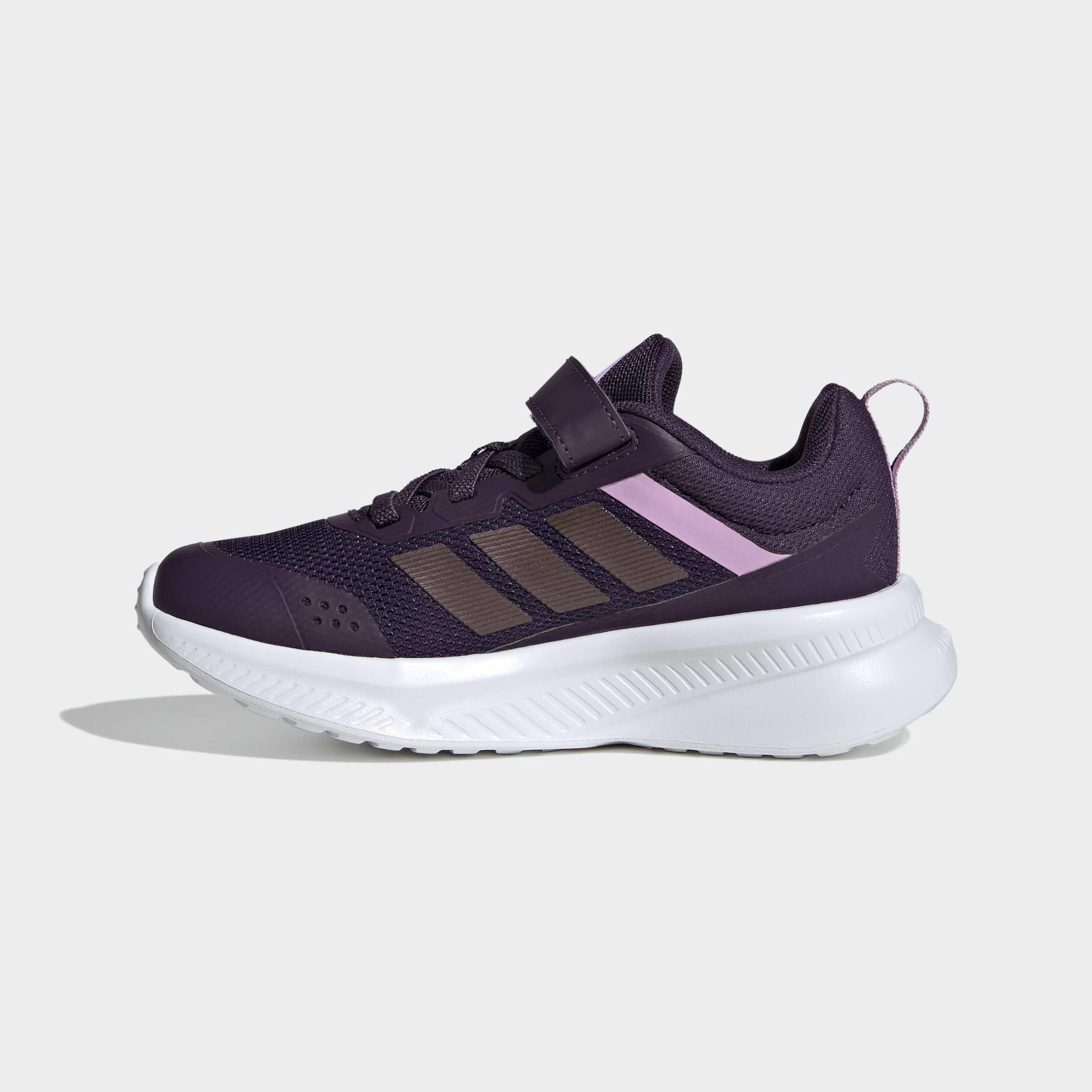 Kids Unisex Fortarun 4.0 Shoes, Purple, A701_ONE, large image number 7