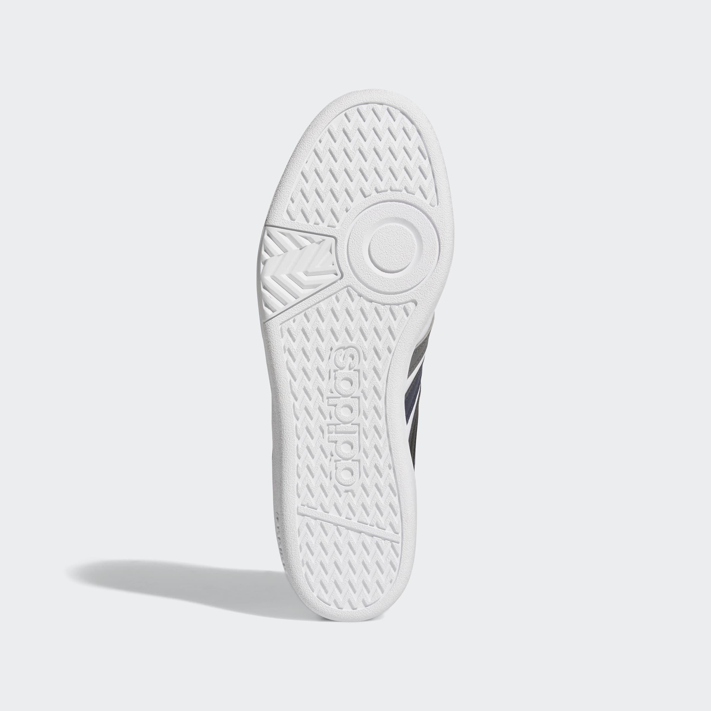 Unisex Hoops 4.0 Shoes, White, A701_ONE, large image number 6