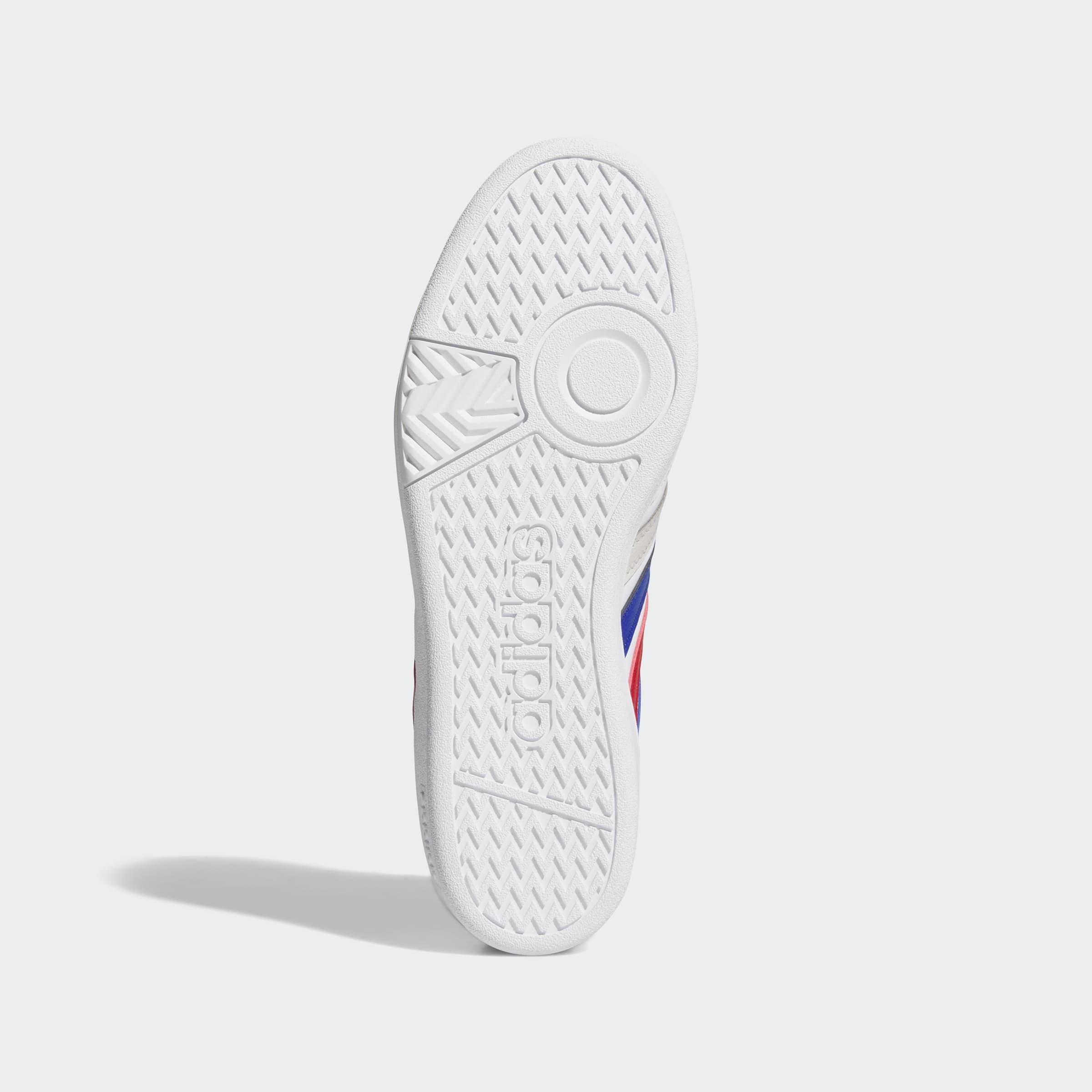 Unisex Hoops 4.0 Shoes, White, A701_ONE, large image number 7