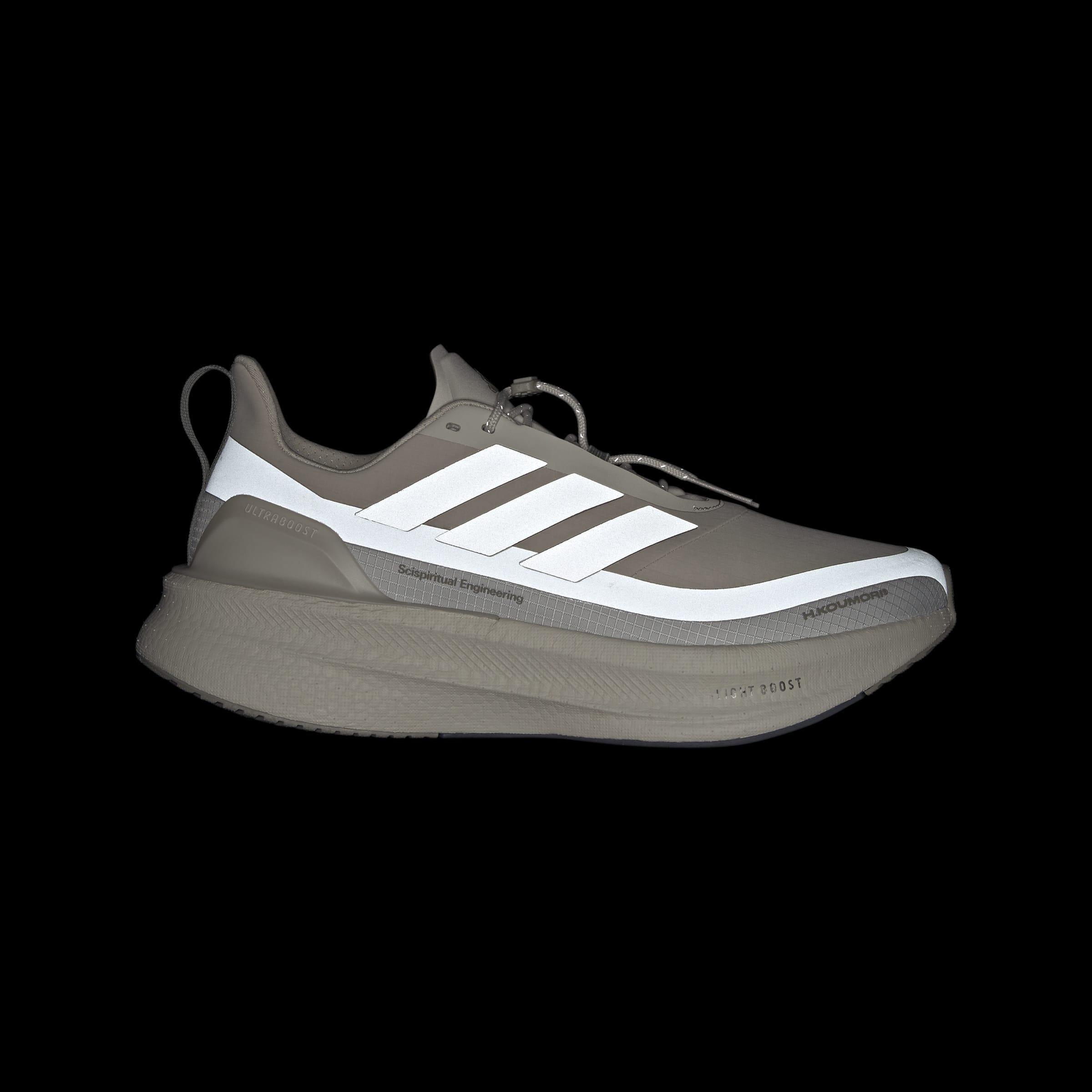 Ultraboost 5 H.Koumori Running Shoes, Grey, A701_ONE, large image number 9
