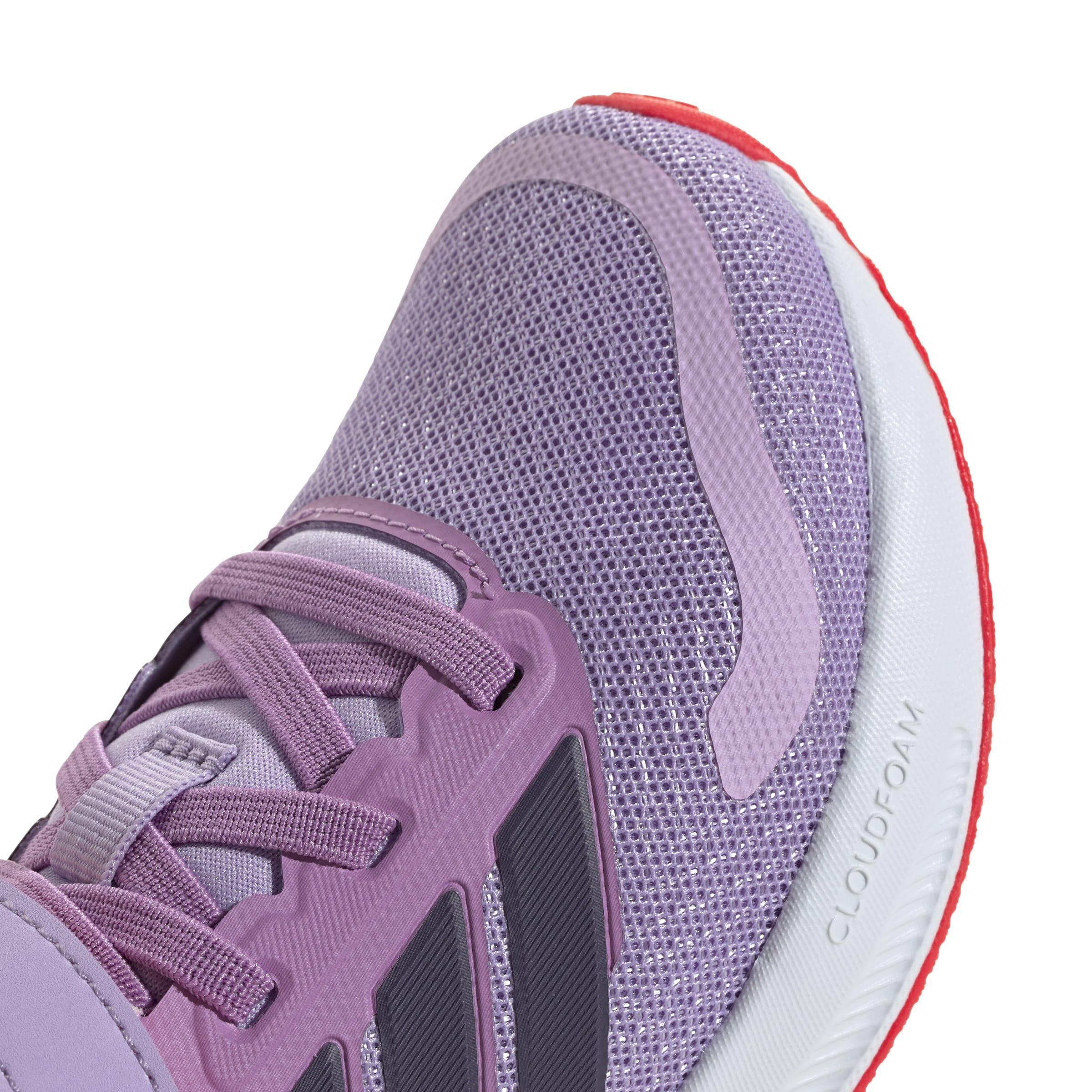 Kids Unisex Runfalcon 5 Shoes, Purple, A701_ONE, large image number 5