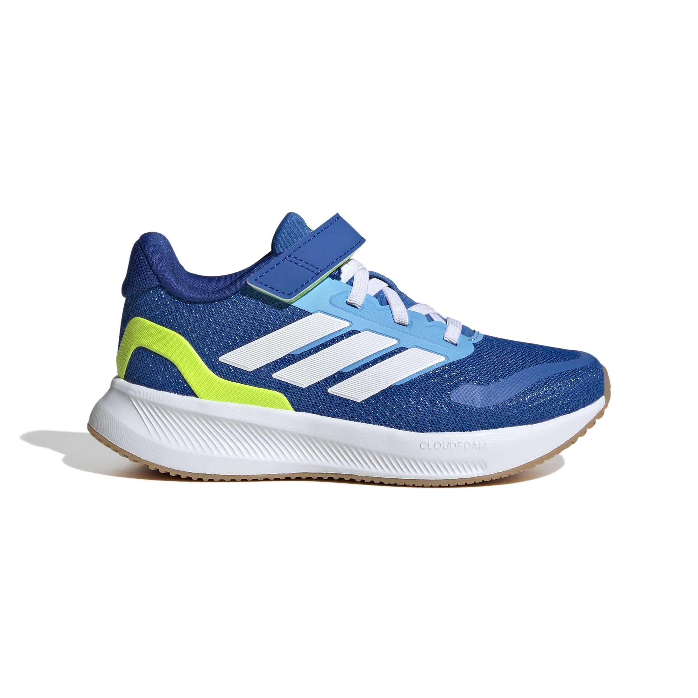 Kids Unisex Runfalcon 5 Shoes, Blue, , large image number 0