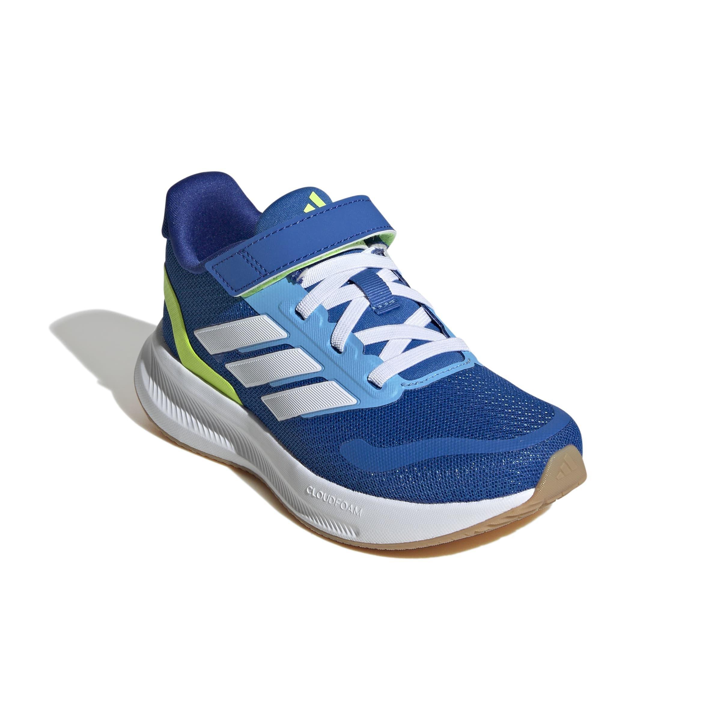 Kids Unisex Runfalcon 5 Shoes, Blue, , large image number 2
