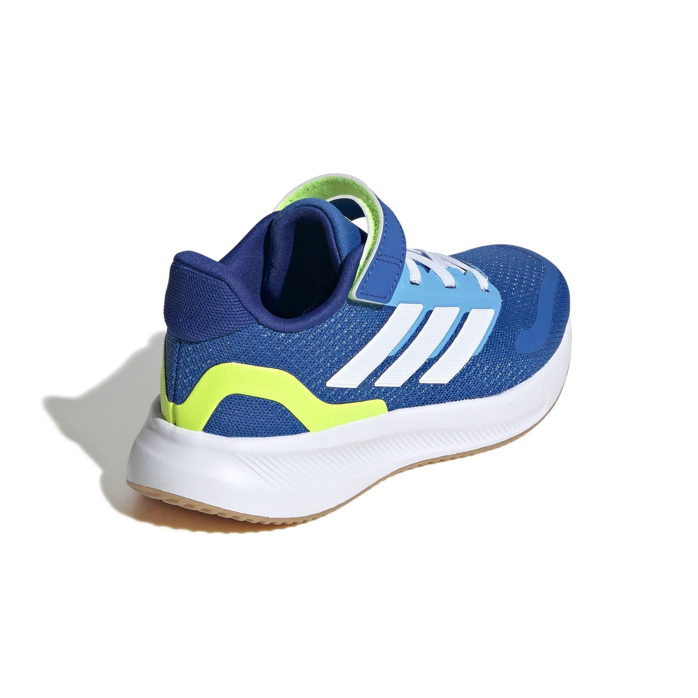 Kids Unisex Runfalcon 5 Shoes, Blue, , large image number 3
