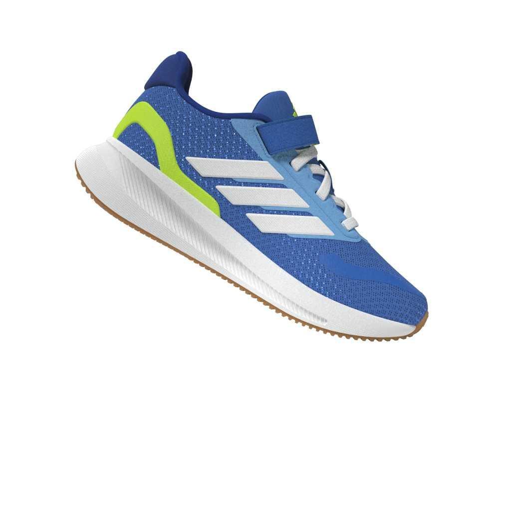Kids Unisex Runfalcon 5 Shoes, Blue, , large image number 7