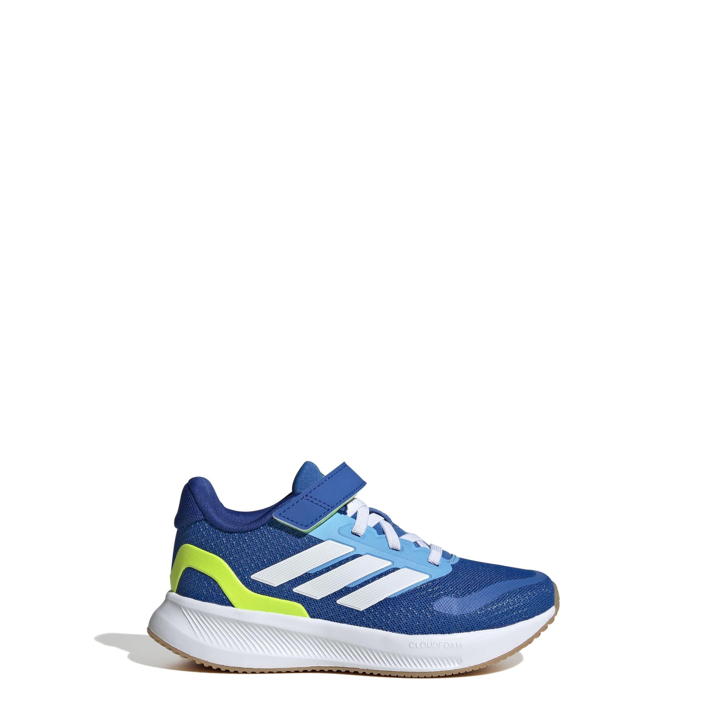 Kids Unisex Runfalcon 5 Shoes, Blue, , large image number 8
