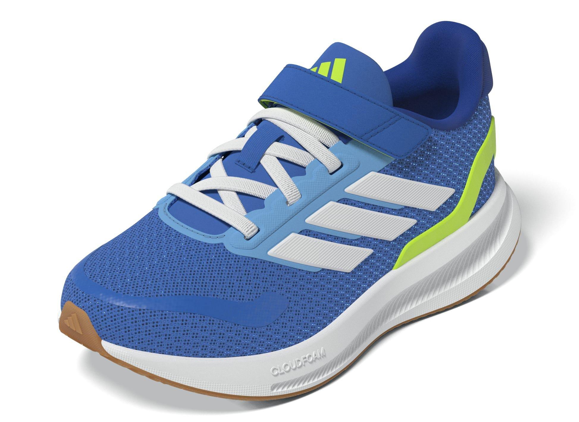 Kids Unisex Runfalcon 5 Shoes, Blue, , large image number 11