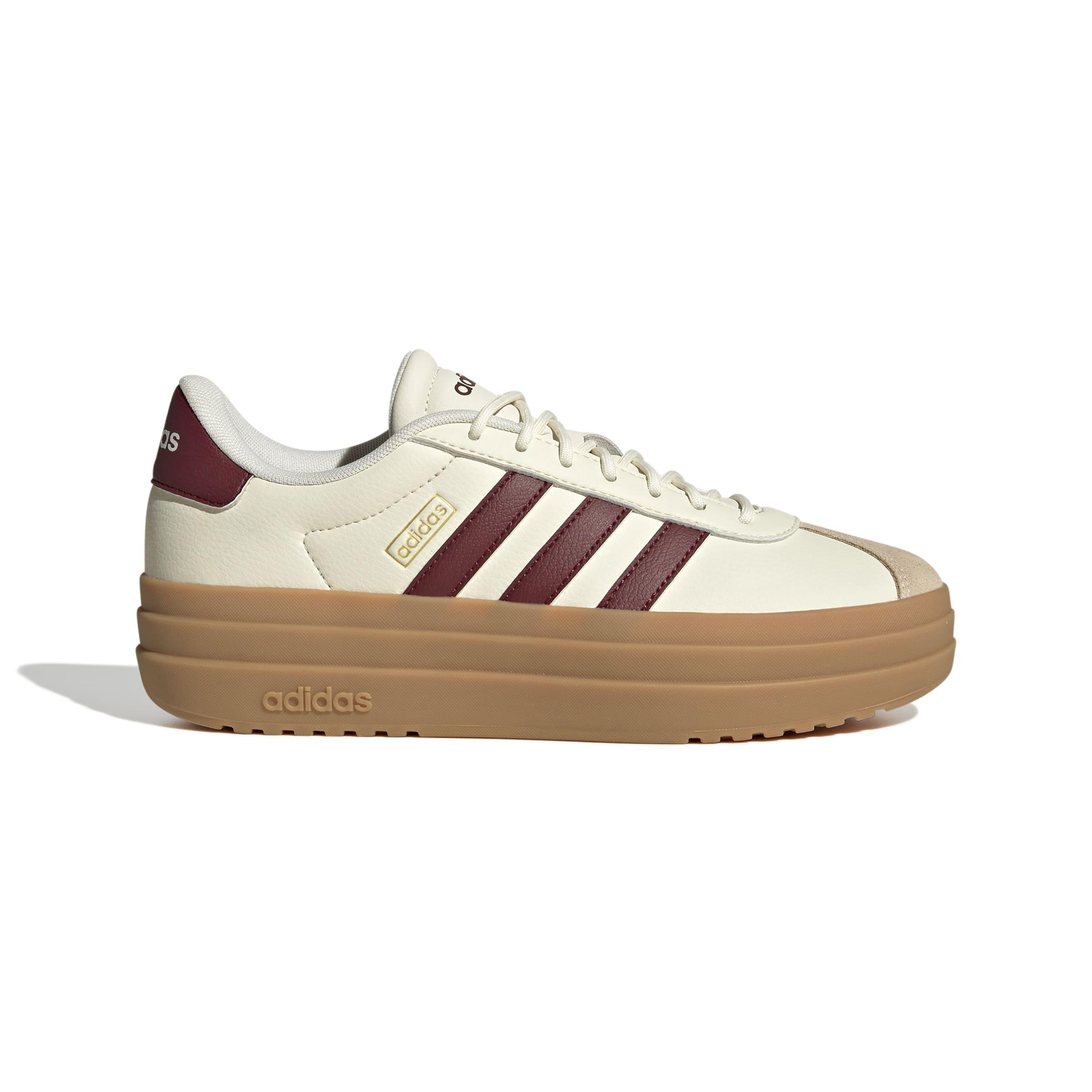 VL Court Bold Shoes, White, , large image number 0