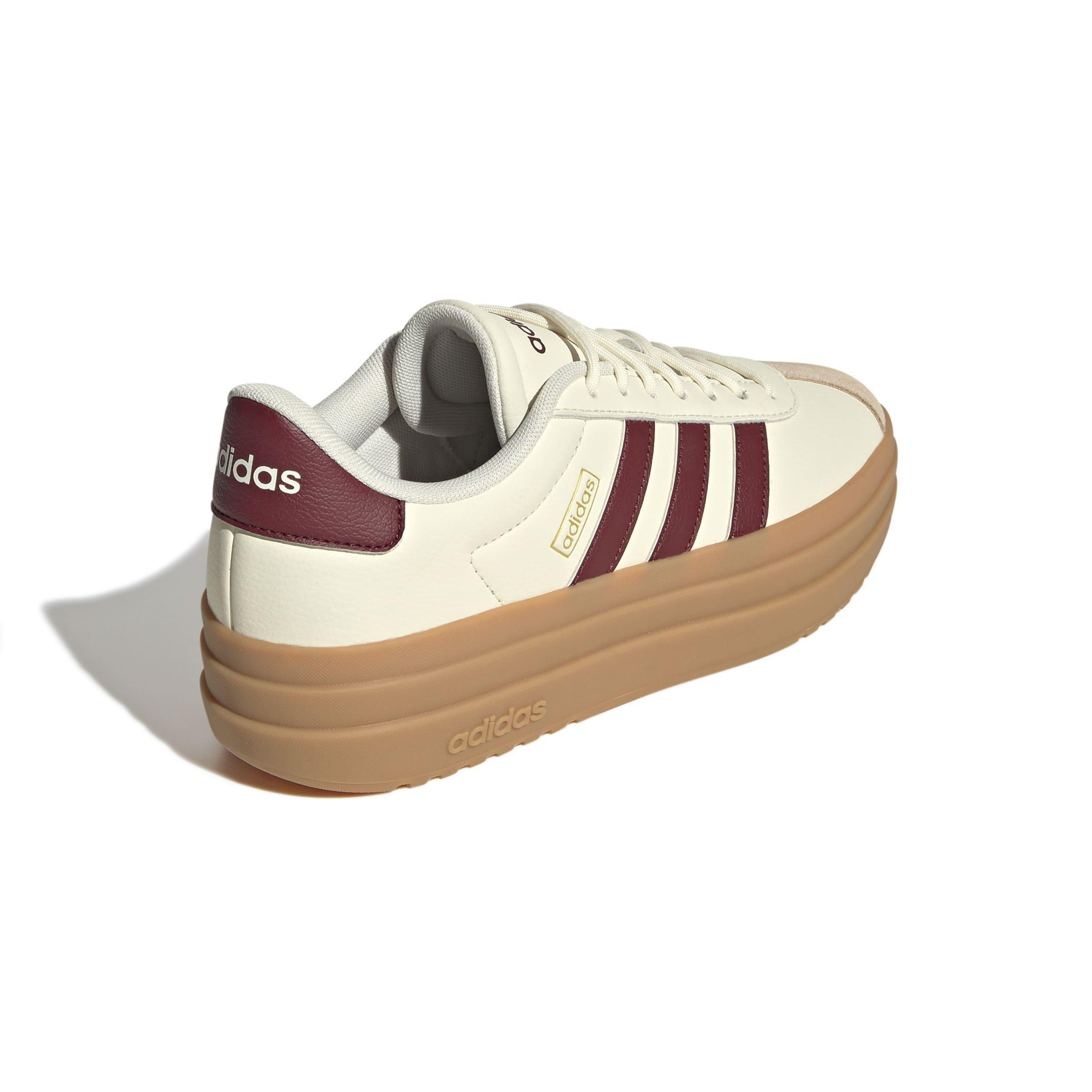 VL Court Bold Shoes, White, , large image number 3