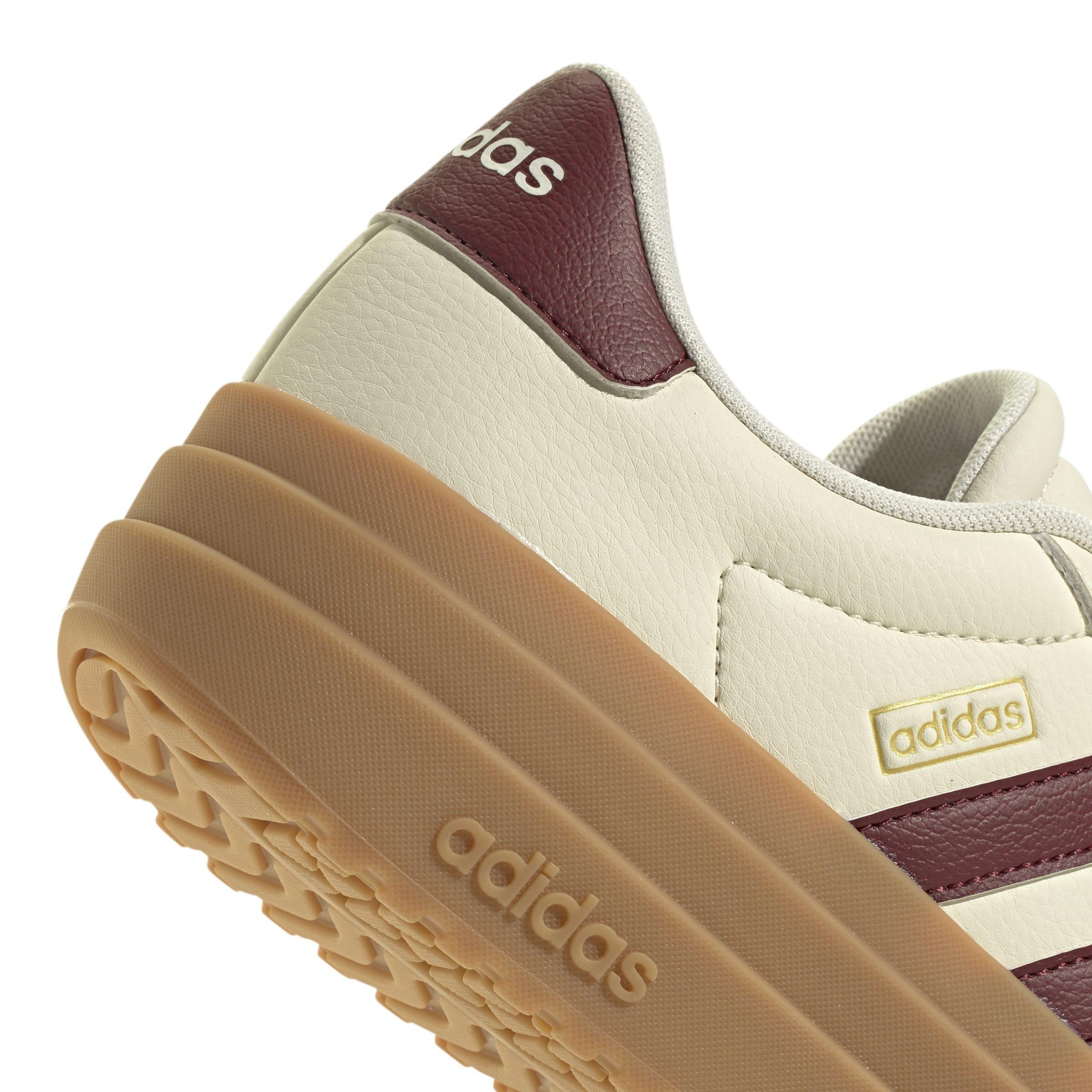 VL Court Bold Shoes, White, , large image number 5