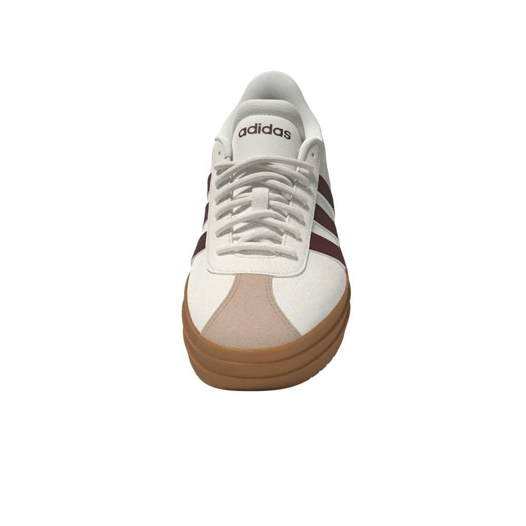 VL Court Bold Shoes, White, A701_ONE, large image number 7