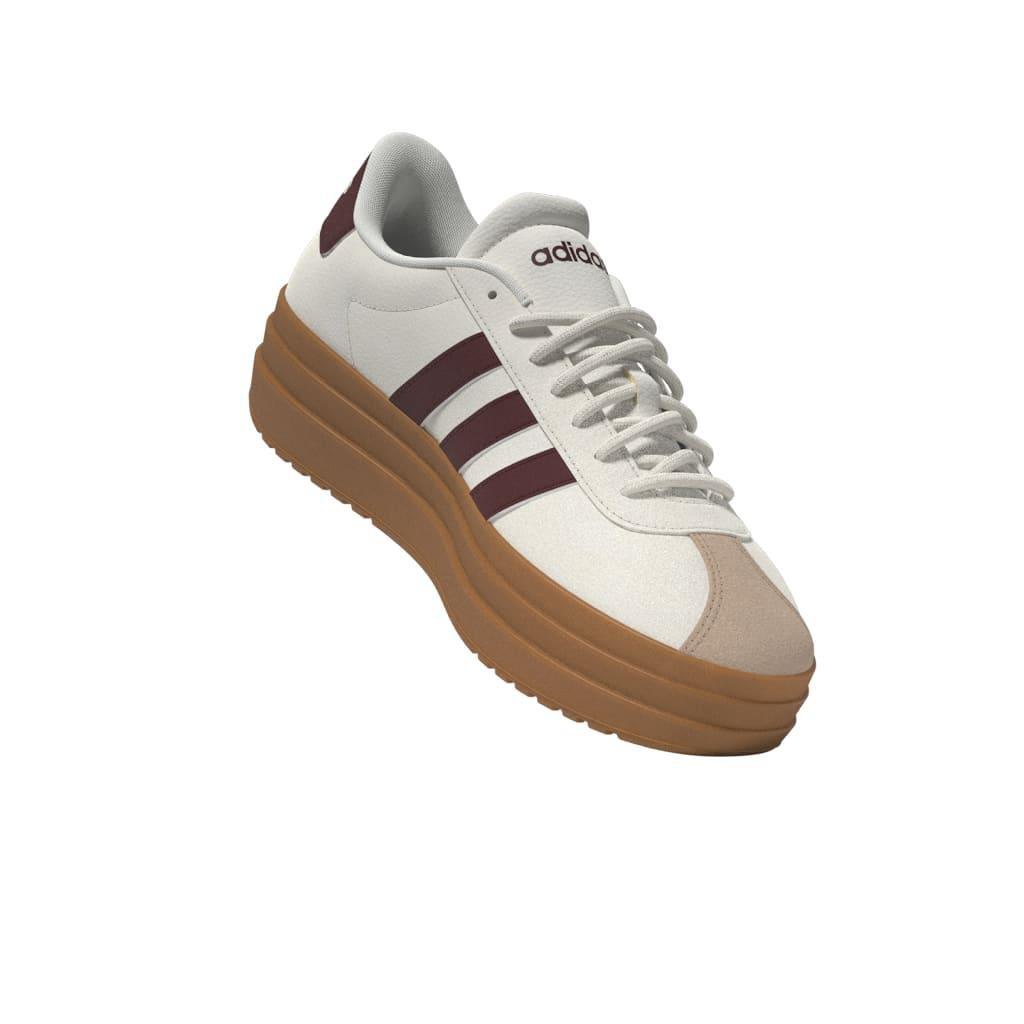 VL Court Bold Shoes, White, , large image number 9