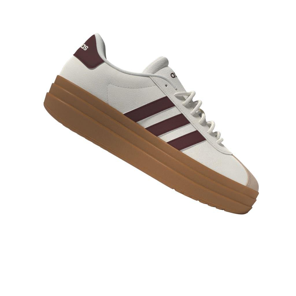 VL Court Bold Shoes, White, A701_ONE, large image number 10