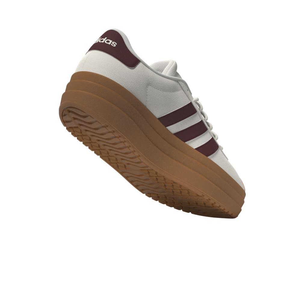 VL Court Bold Shoes, White, A701_ONE, large image number 12
