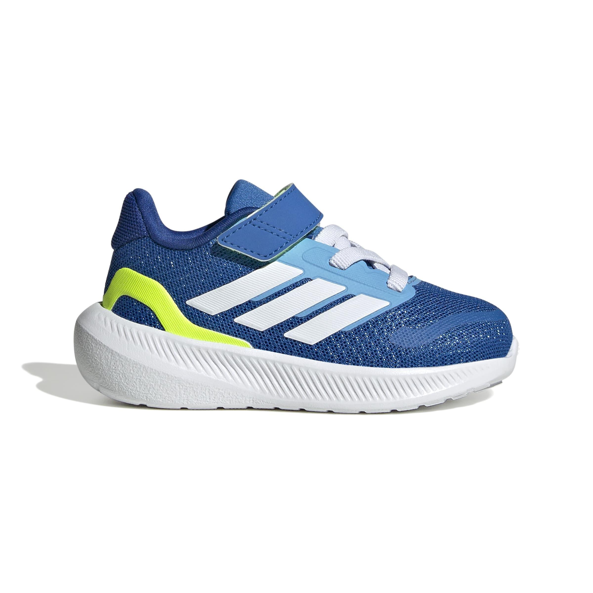 Kids Unisex Runfalcon 5 Shoes, Blue, A701_ONE, large image number 0