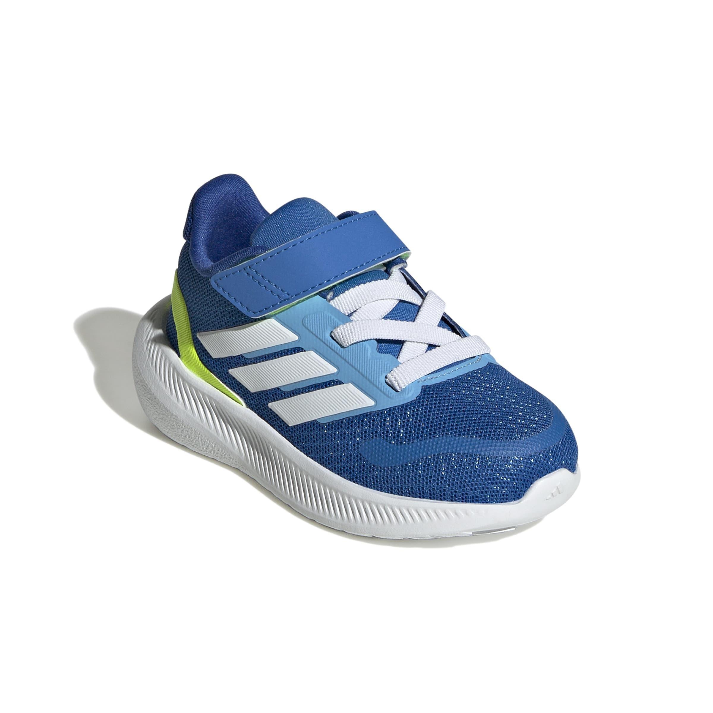 Kids Unisex Runfalcon 5 Shoes, Blue, A701_ONE, large image number 2