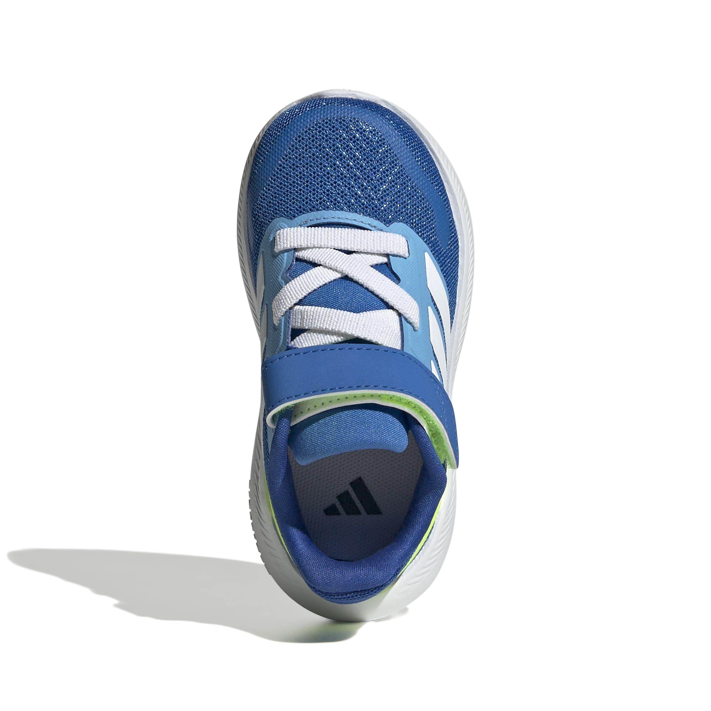 Kids Unisex Runfalcon 5 Shoes, Blue, A701_ONE, medium