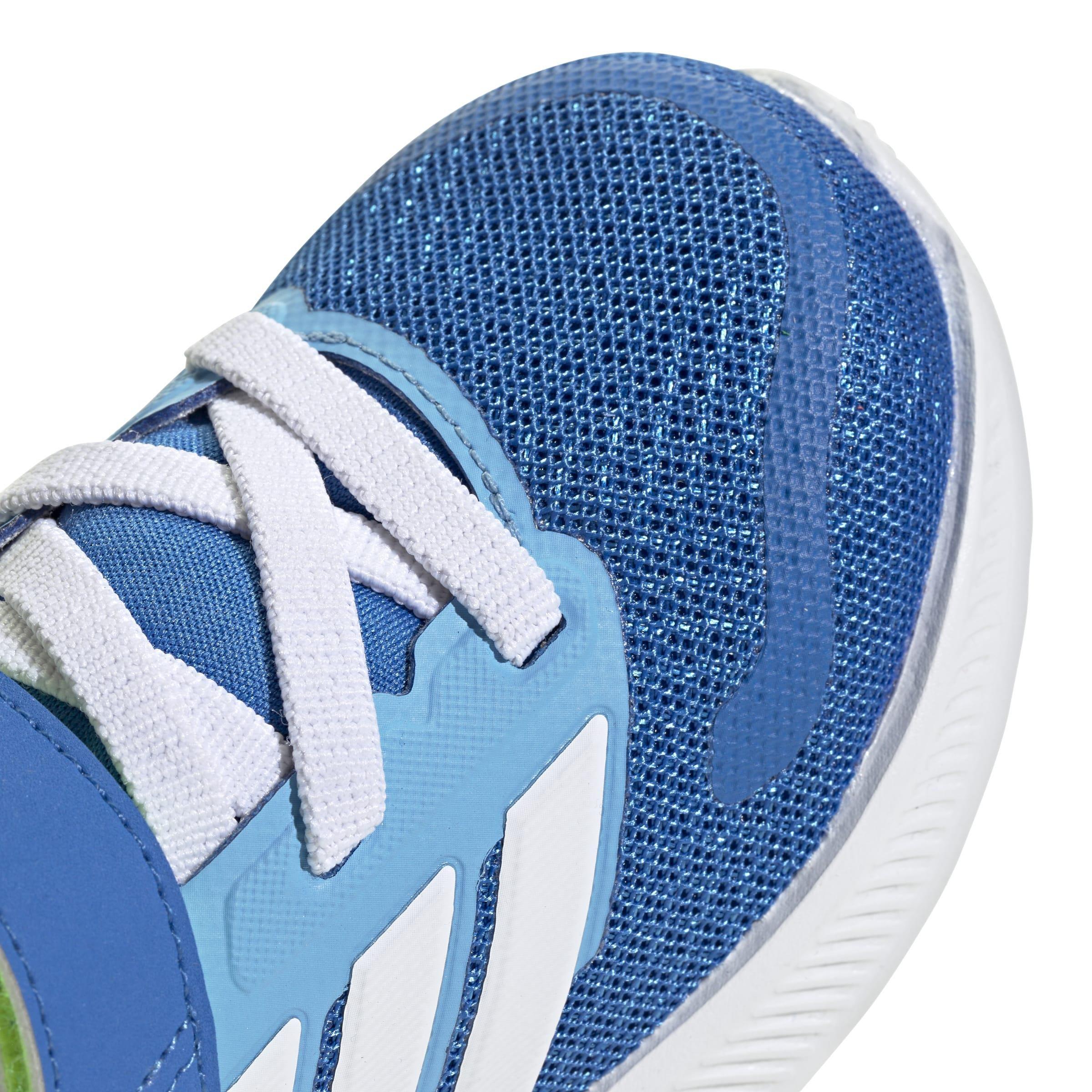 Kids Unisex Runfalcon 5 Shoes, Blue, A701_ONE, large image number 5