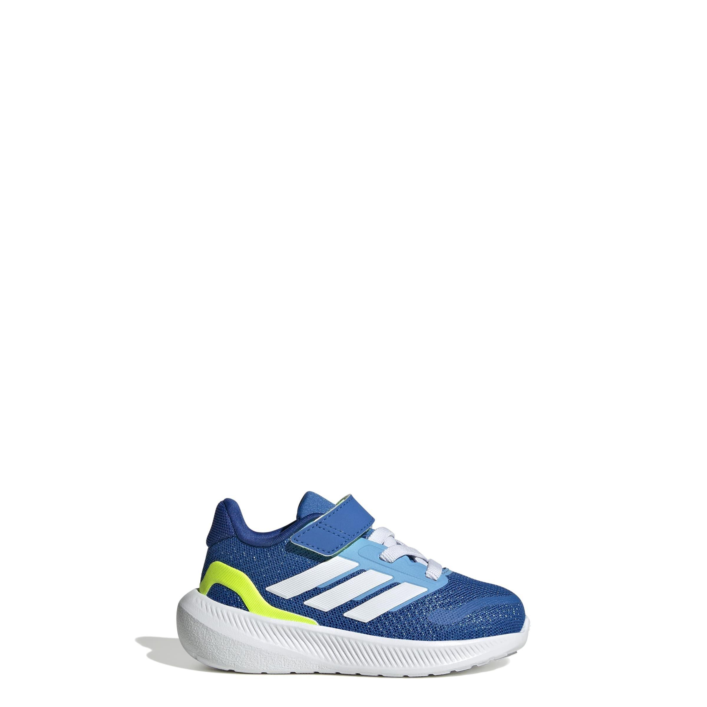 Kids Unisex Runfalcon 5 Shoes, Blue, A701_ONE, large image number 7