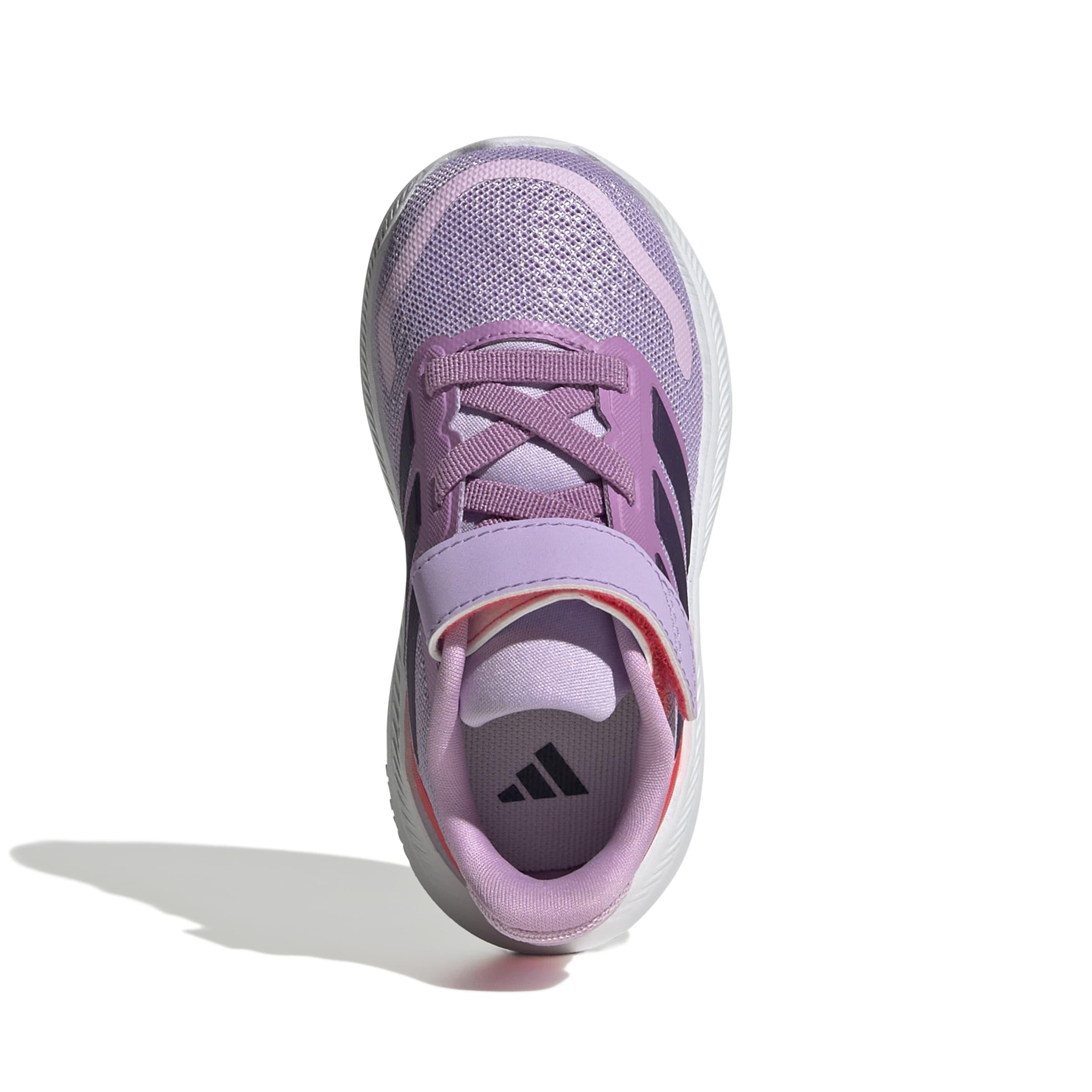 Kids Unisex Runfalcon 5 Shoes, Purple, A701_ONE, large image number 1