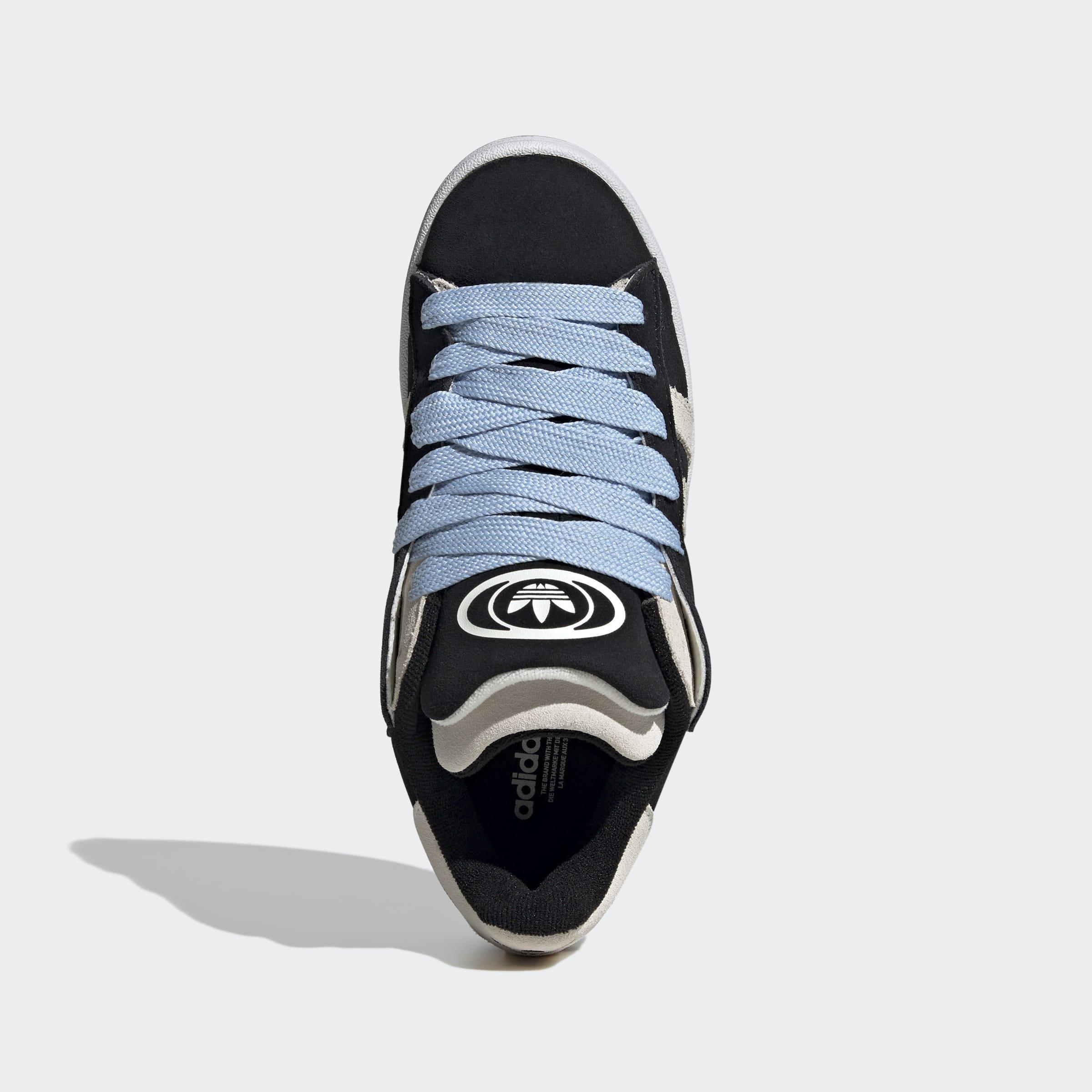 Campus 00s Shoes, Black, A701_ONE, medium