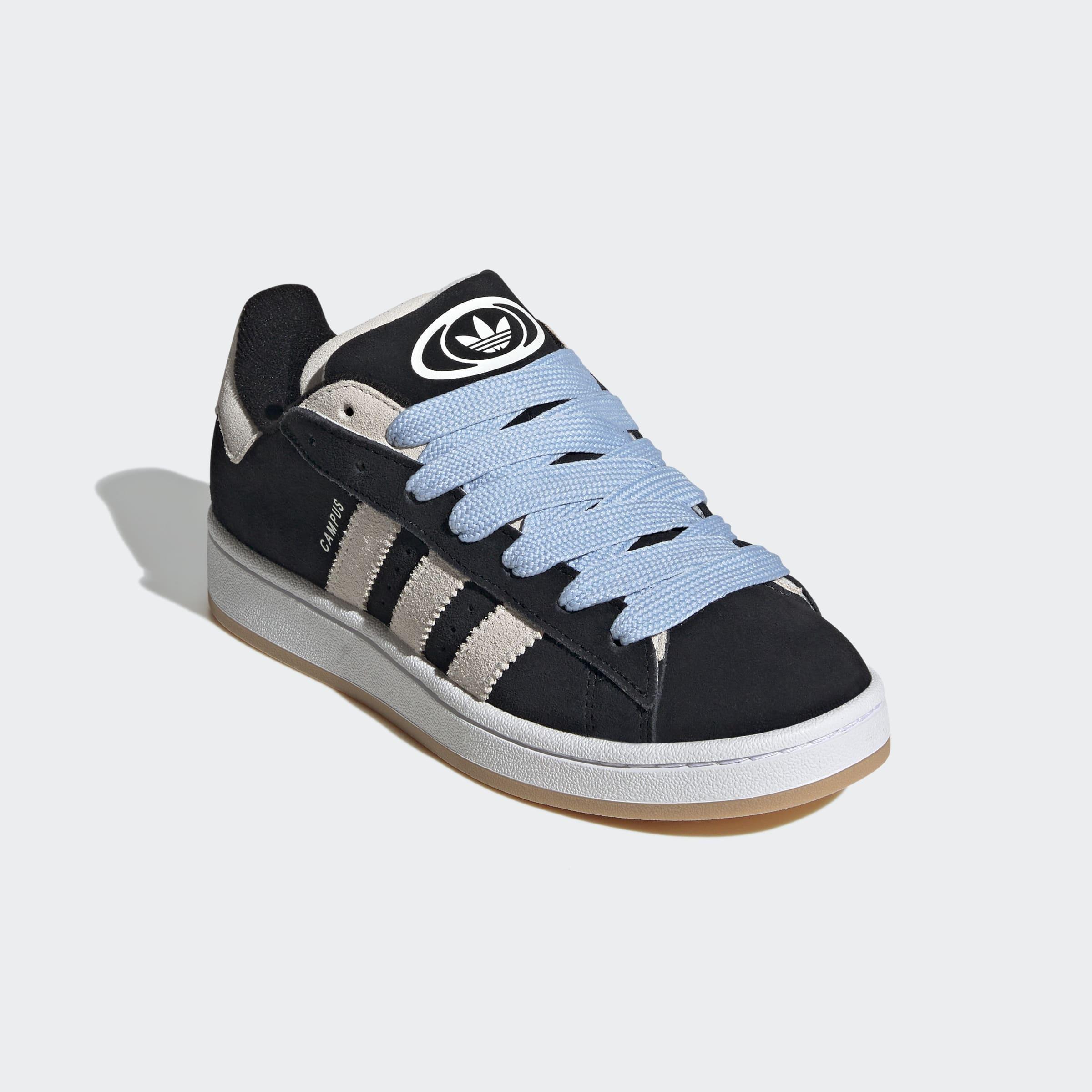 Campus 00s Shoes, Black, A701_ONE, large image number 2