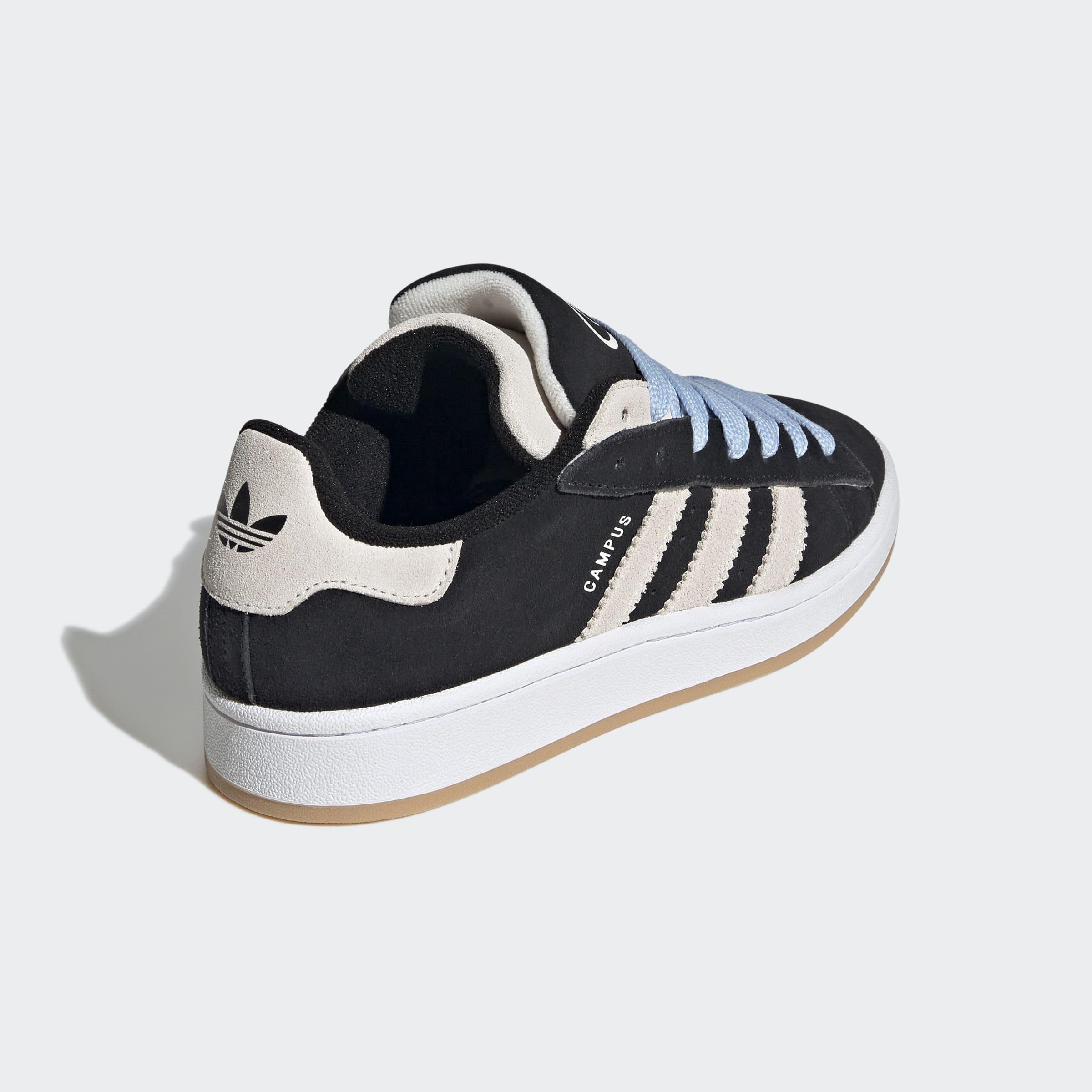 Campus 00s Shoes, Black, A701_ONE, large image number 3