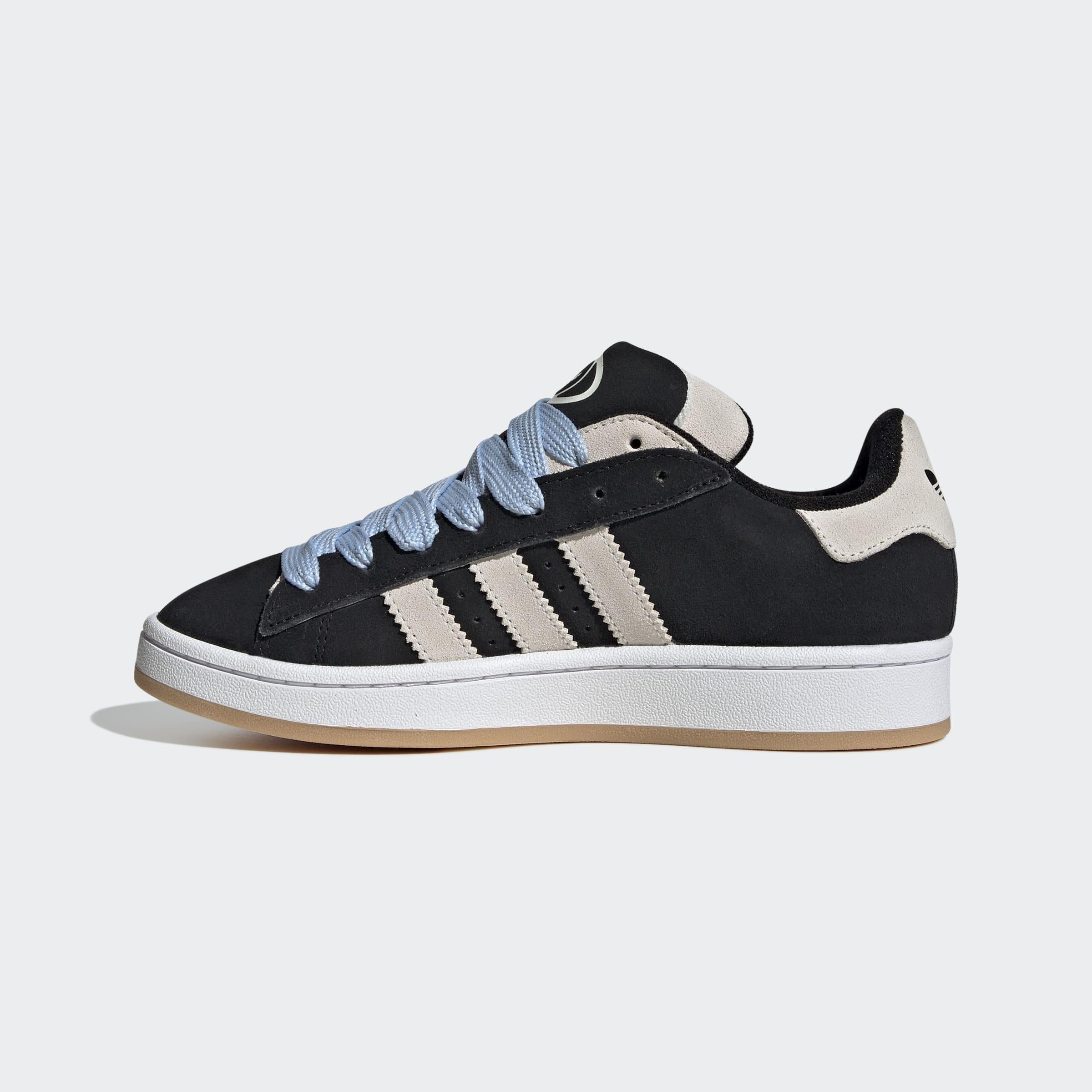 Campus 00s Shoes, Black, A701_ONE, large image number 6
