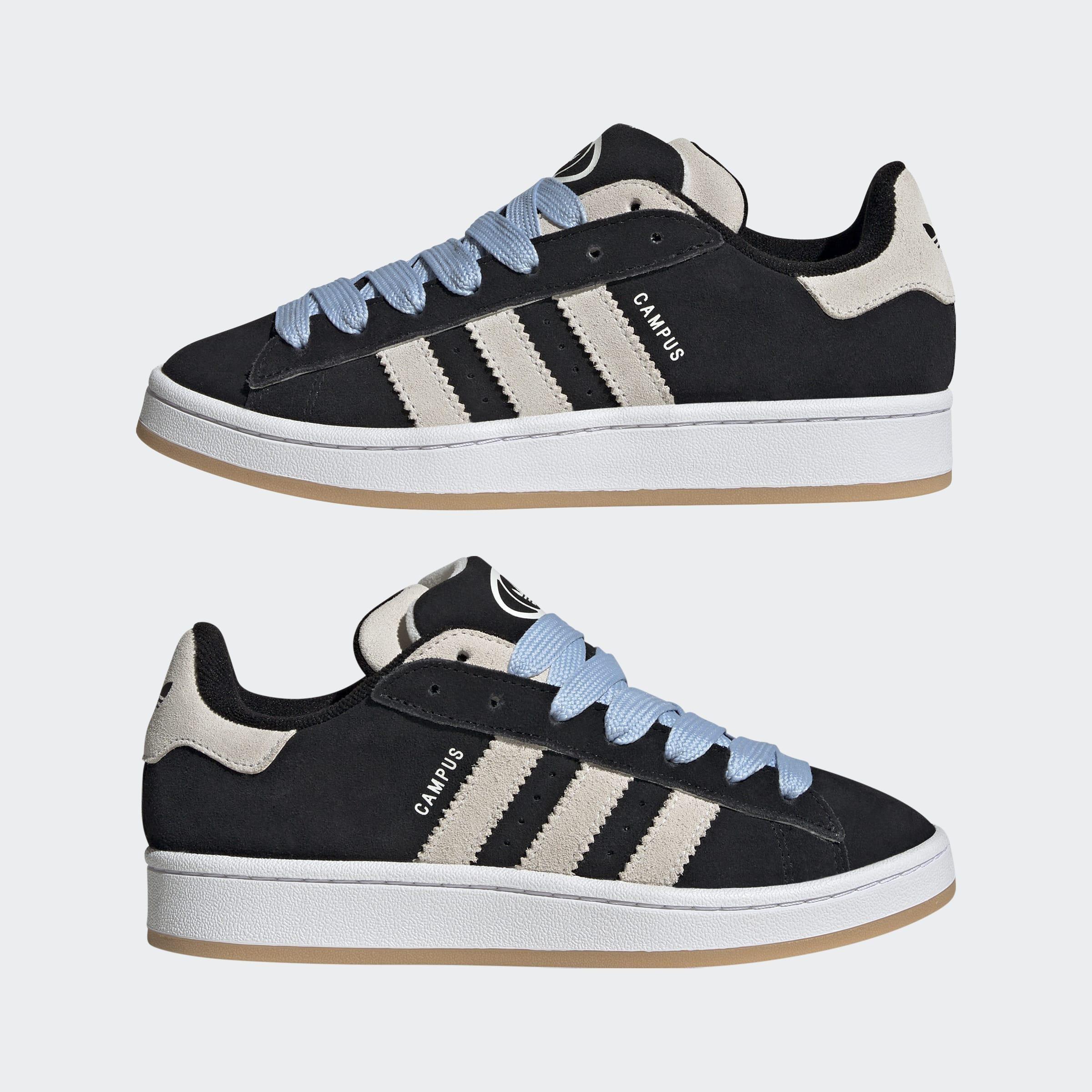 Campus 00s Shoes, Black, A701_ONE, large image number 8