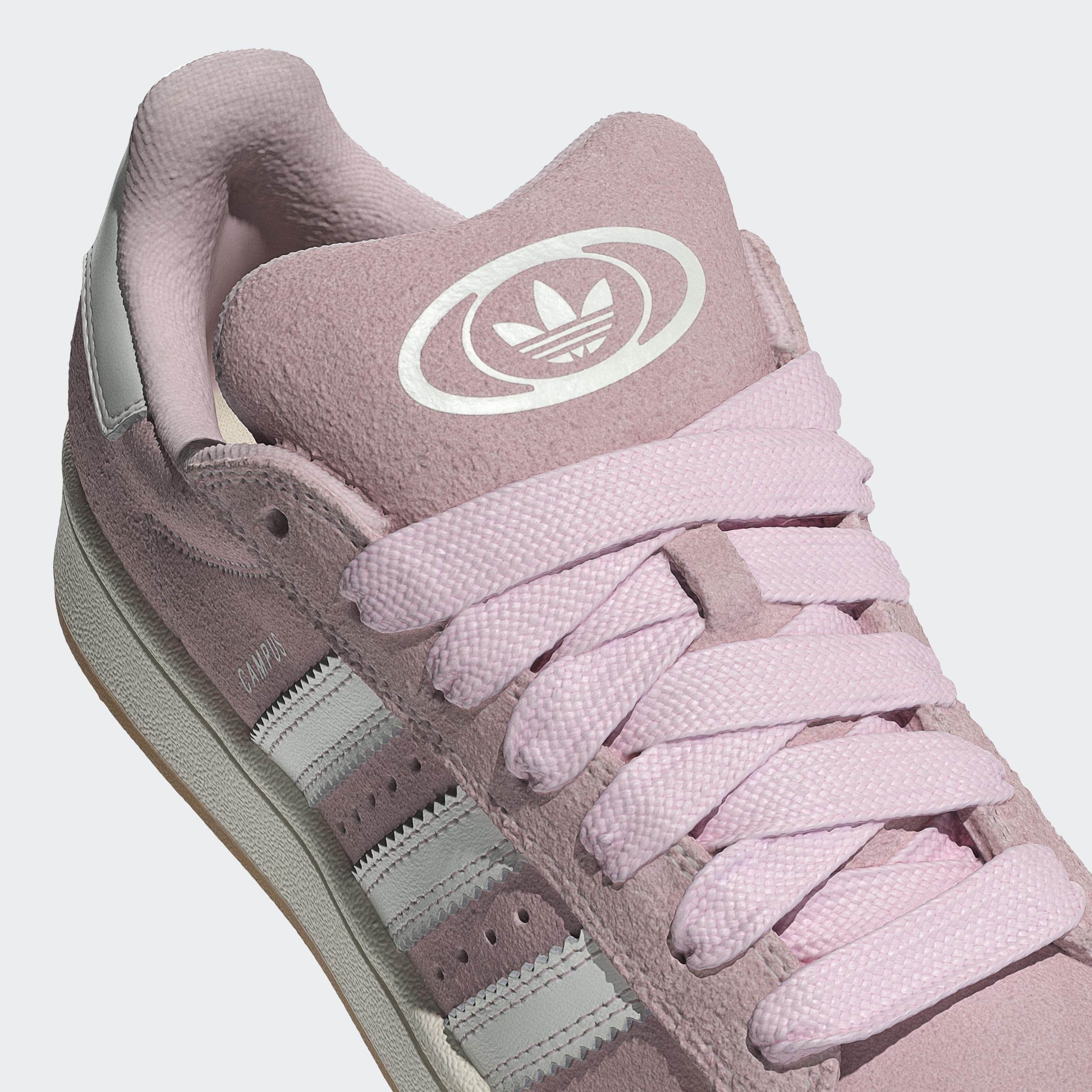 Campus 00s Shoes, White, A701_ONE, large image number 4