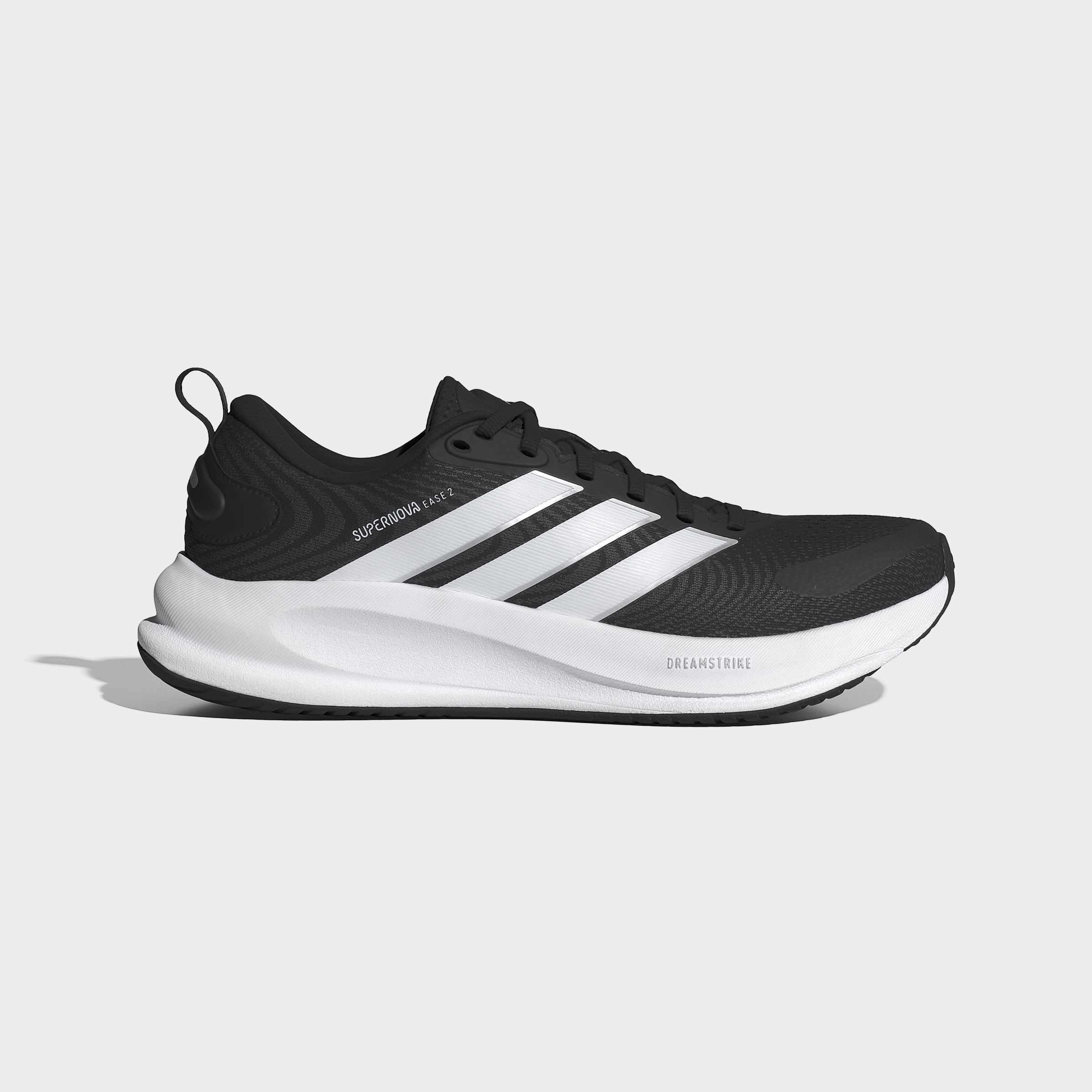 Supernova Ease 2 M Running Shoes, Black, A701_ONE, large image number 0