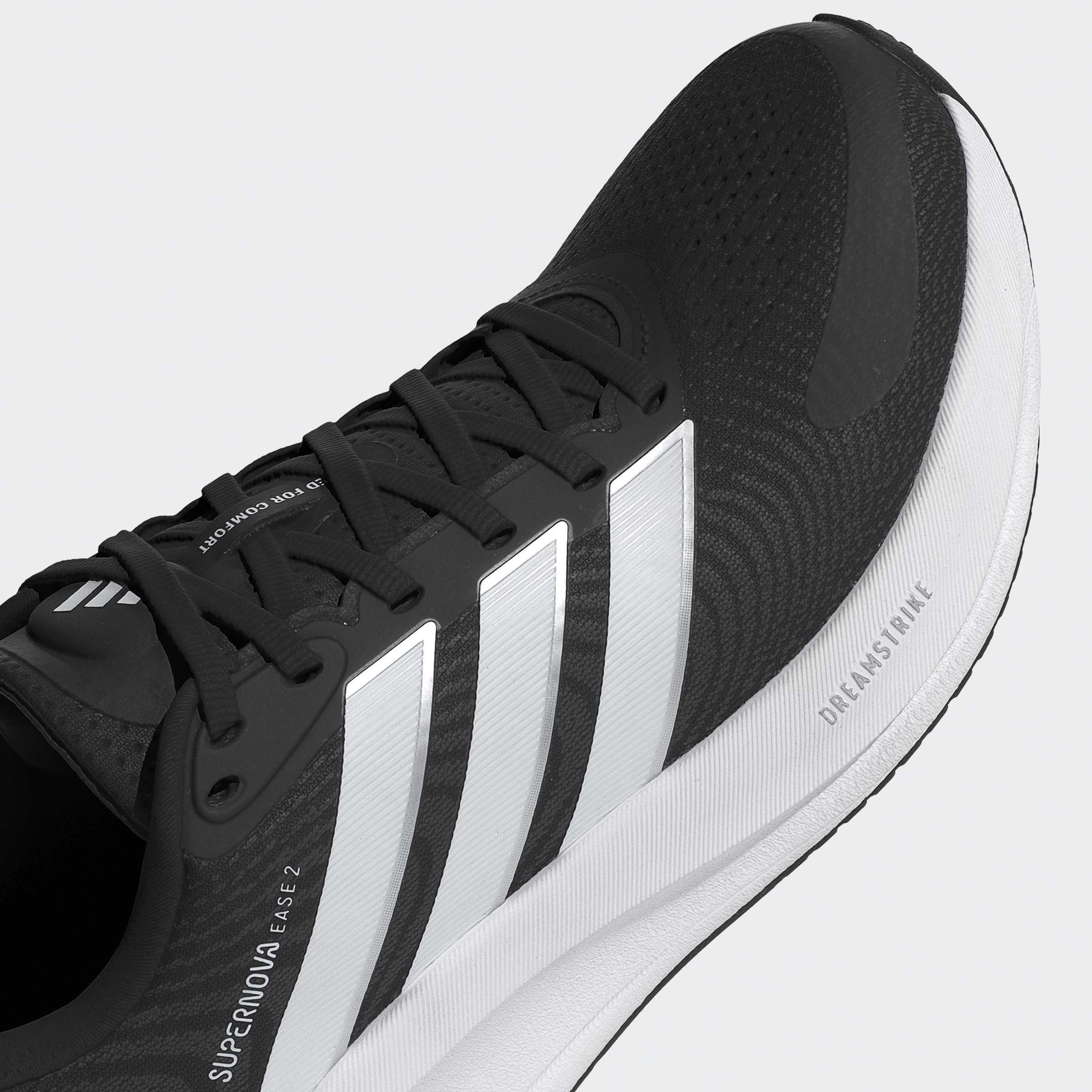 Supernova Ease 2 M Running Shoes, Black, A701_ONE, large image number 4
